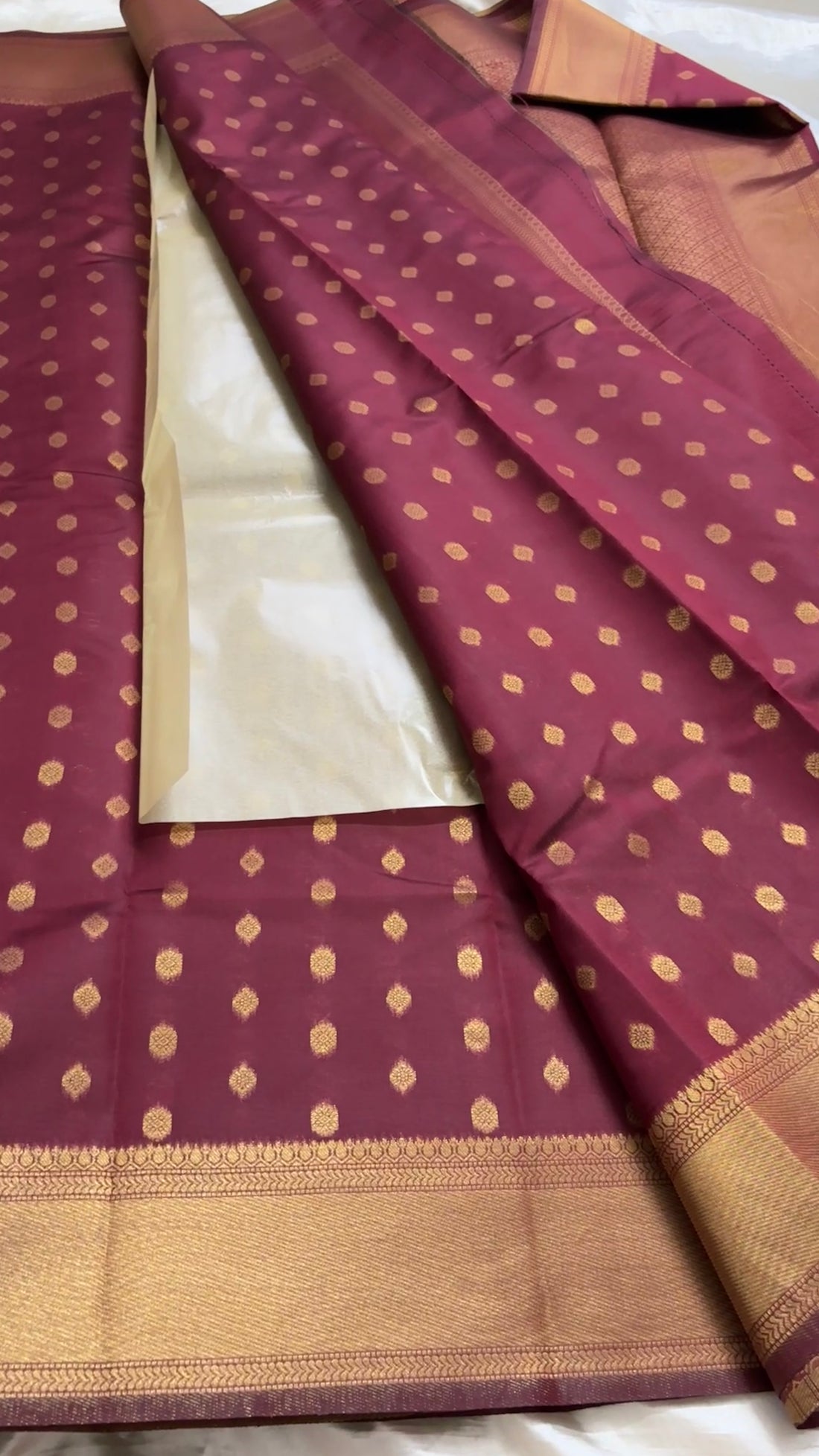 semi soft silk kr28