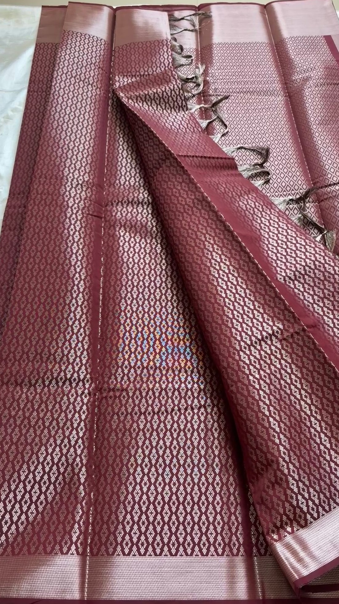 Brocade soft silk KR 43