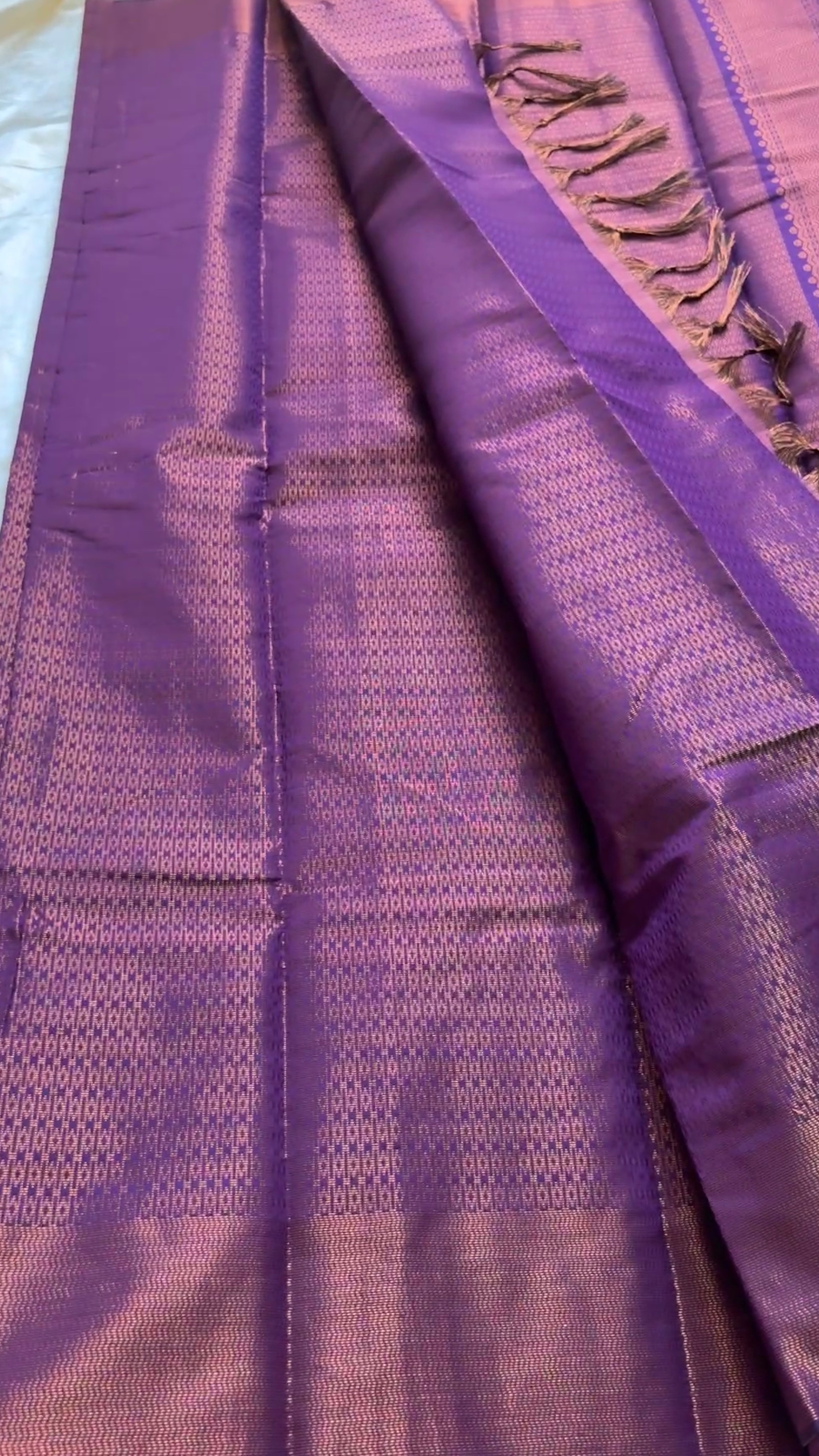 Brocade soft silk KR50