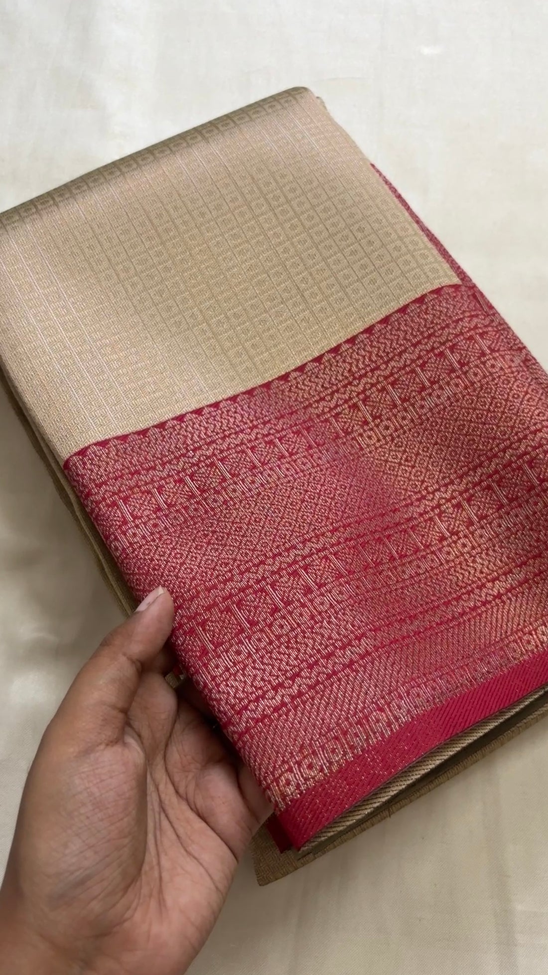 Kanchi semi soft silk kr 40