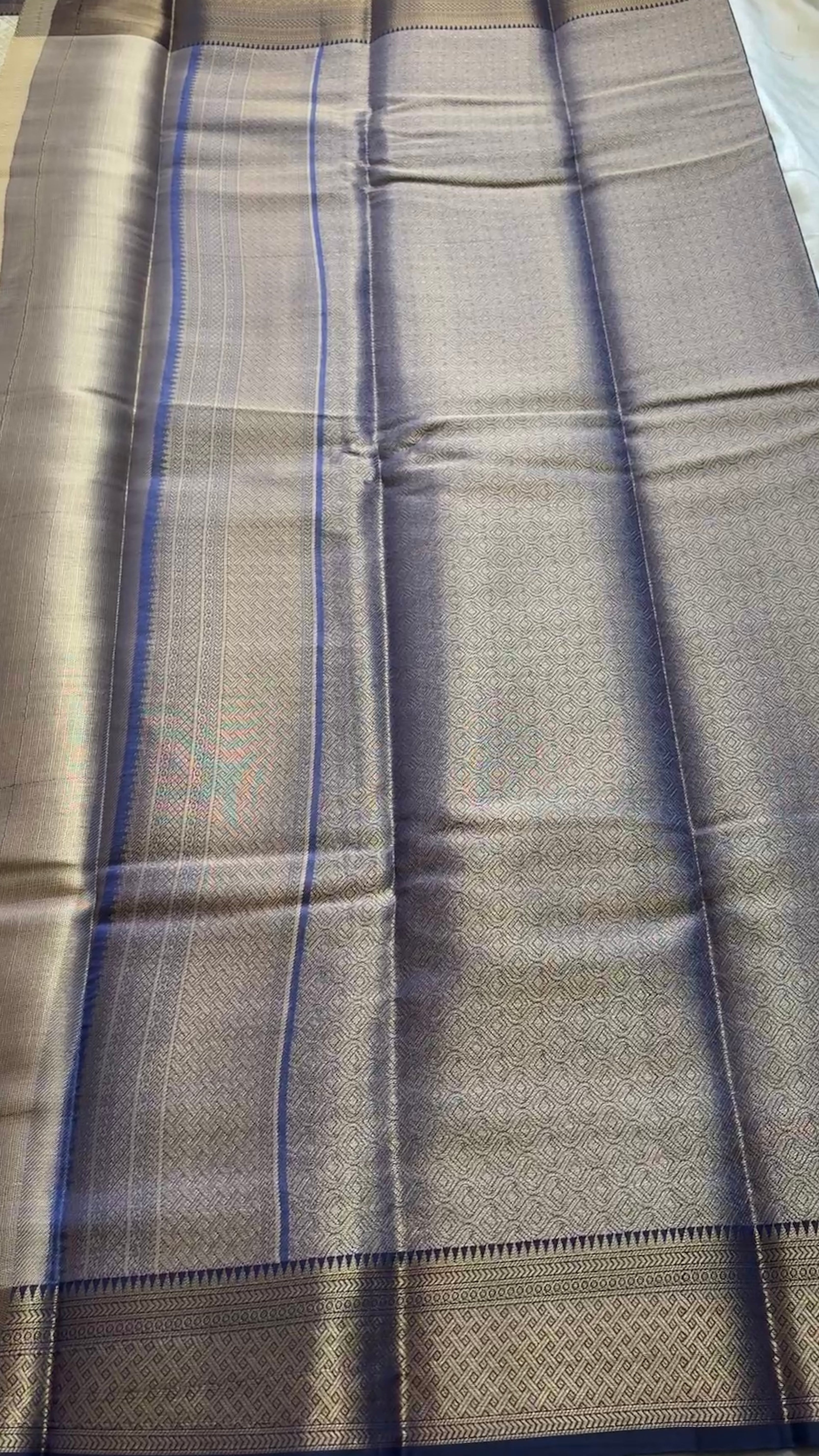 Semi Soft silk