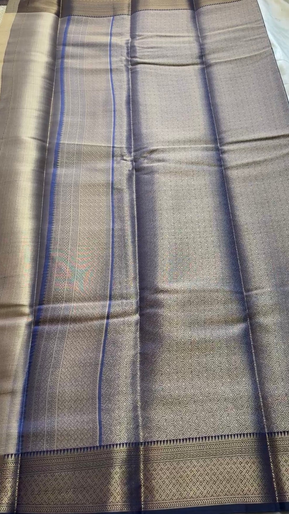 Semi Soft silk