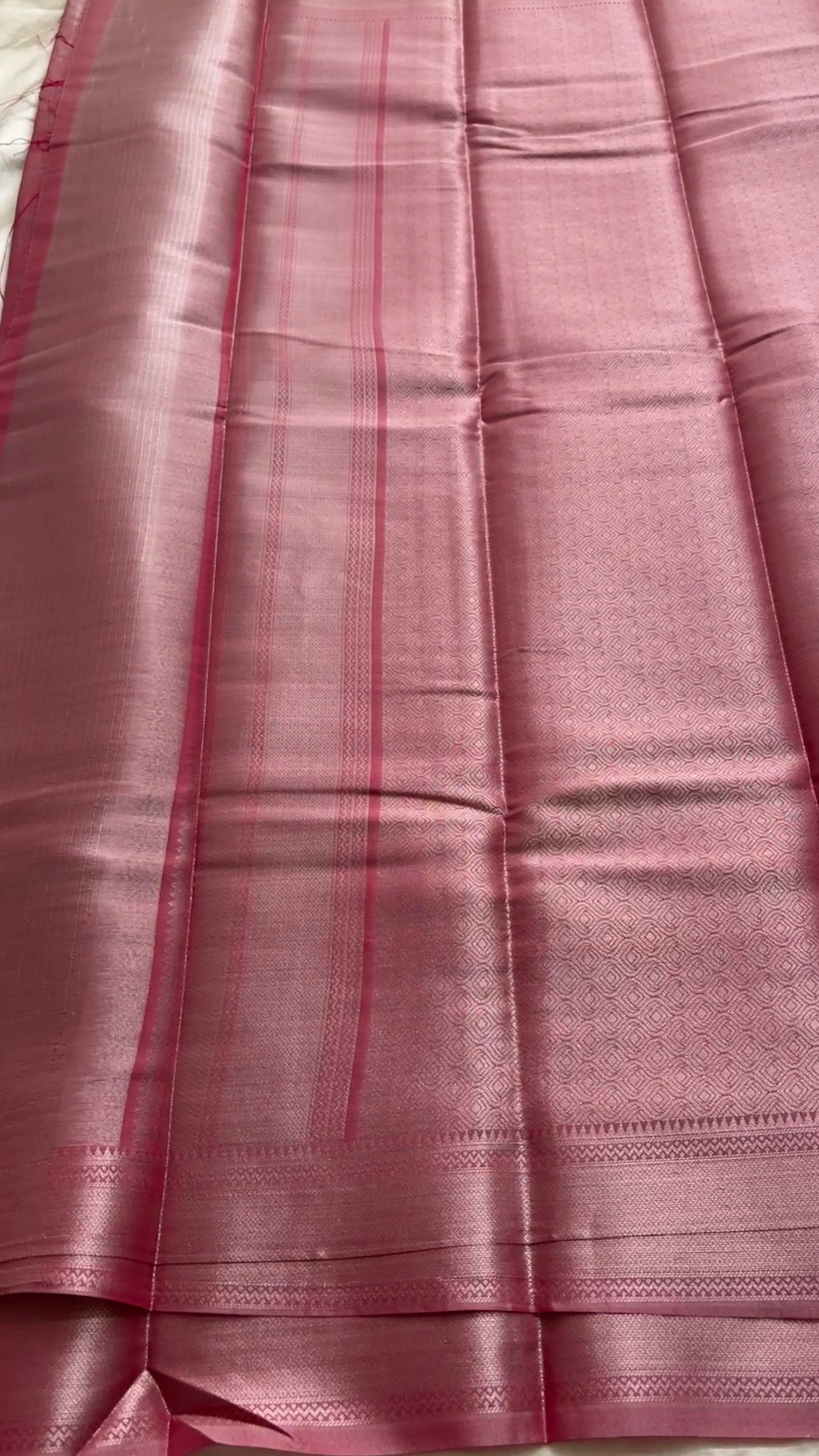 Premium Brocade soft silk kr 123