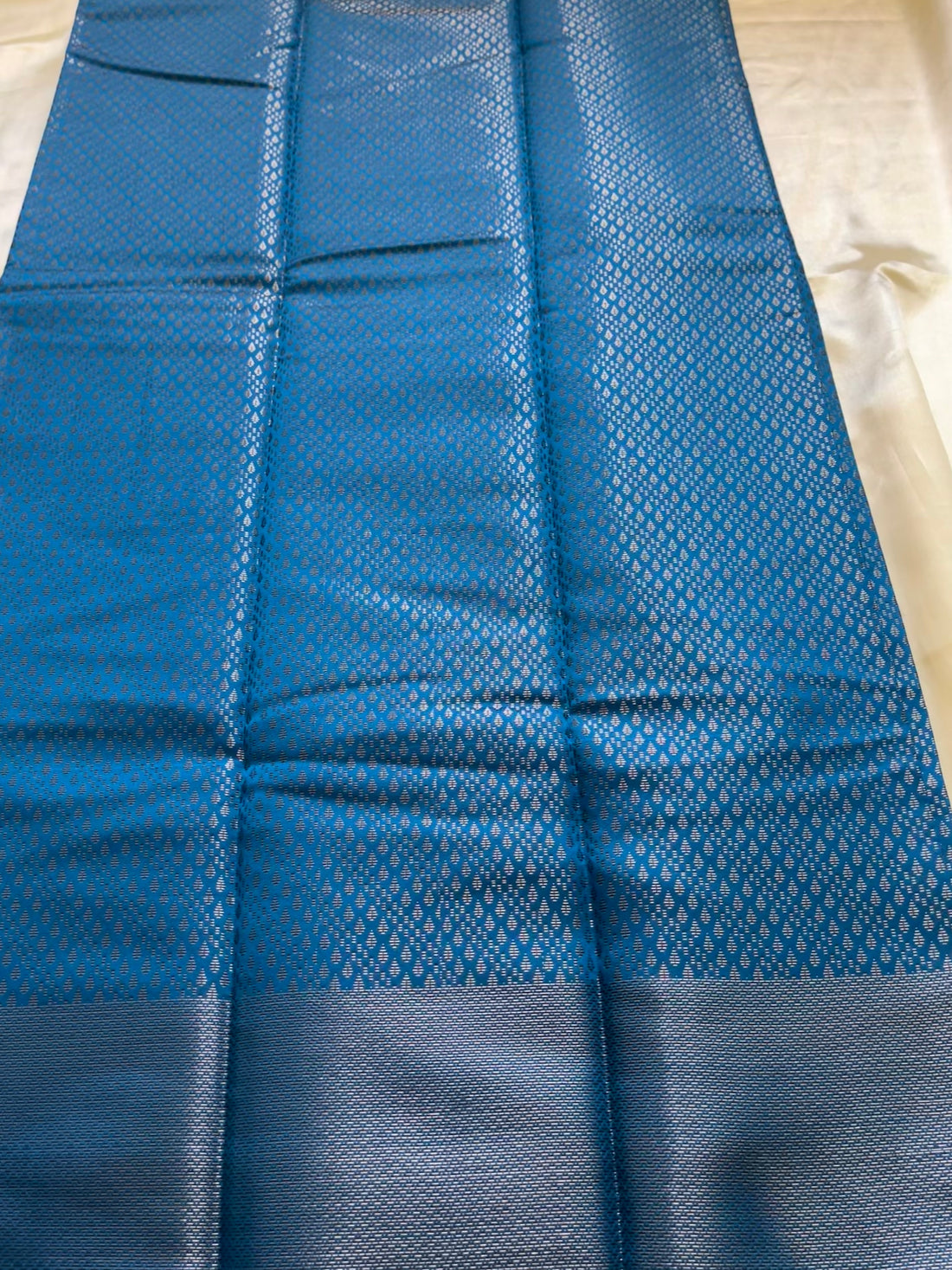 Brocade soft silk
