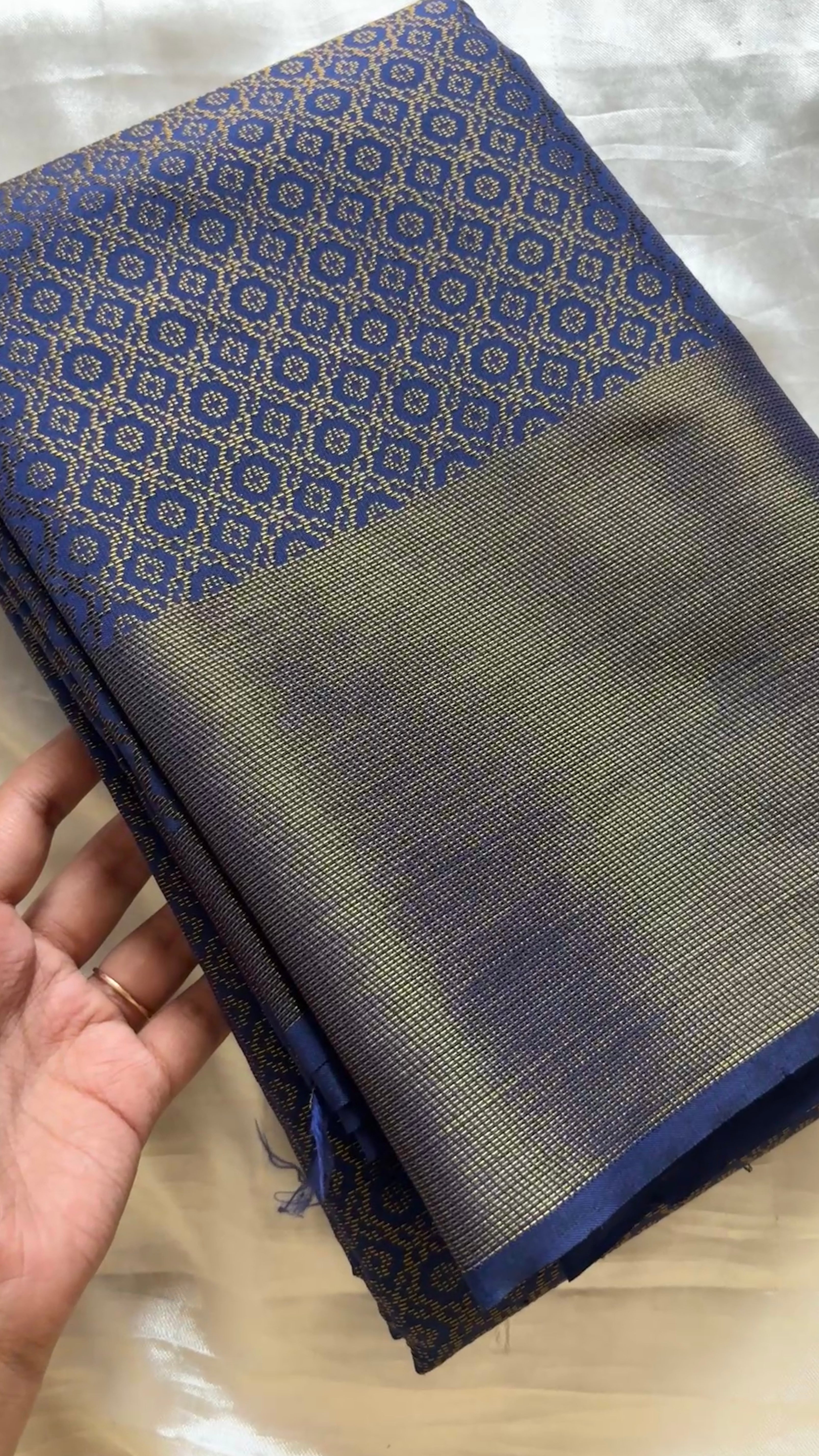 Brocade soft silk KR 27