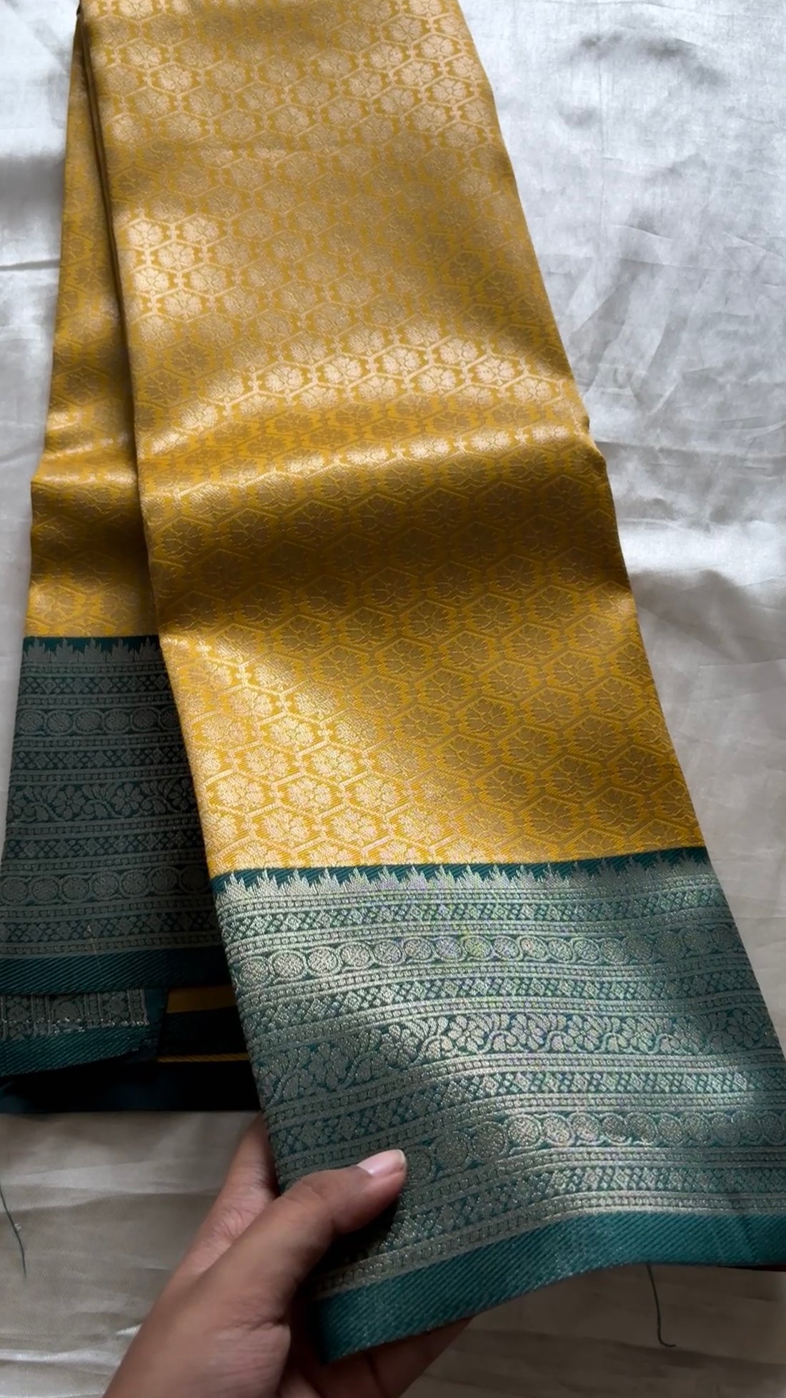 Kanchi semi soft silk KR34