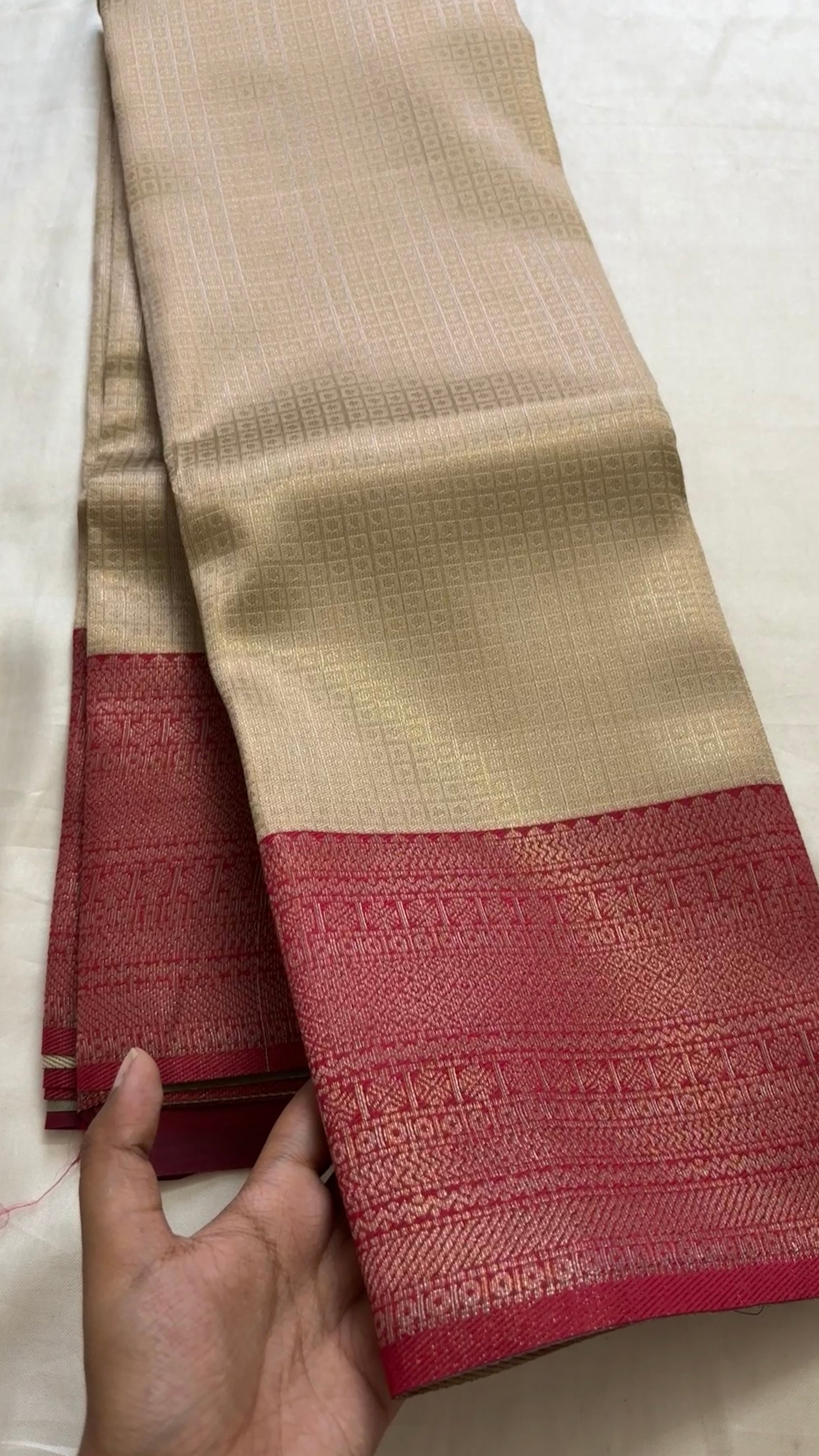 Kanchi semi soft silk kr 40