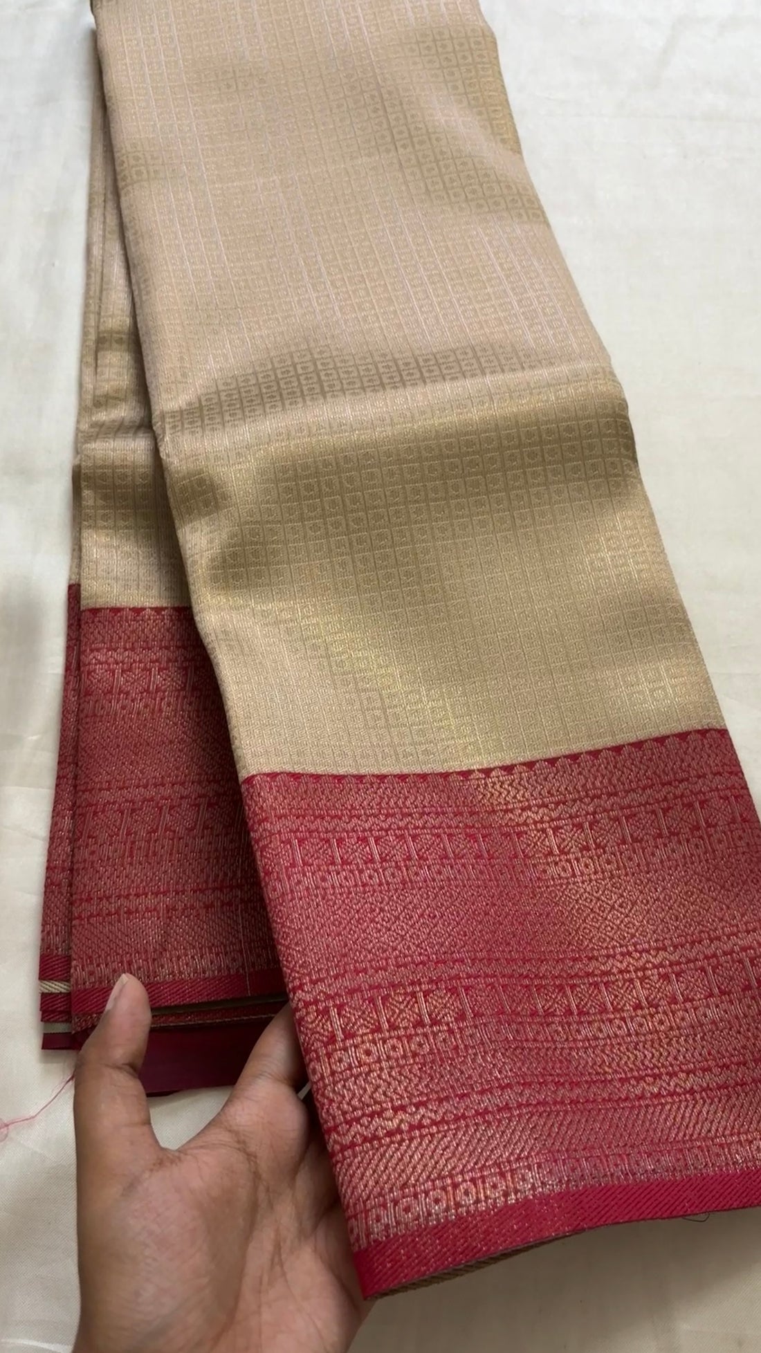 Kanchi semi soft silk kr 40