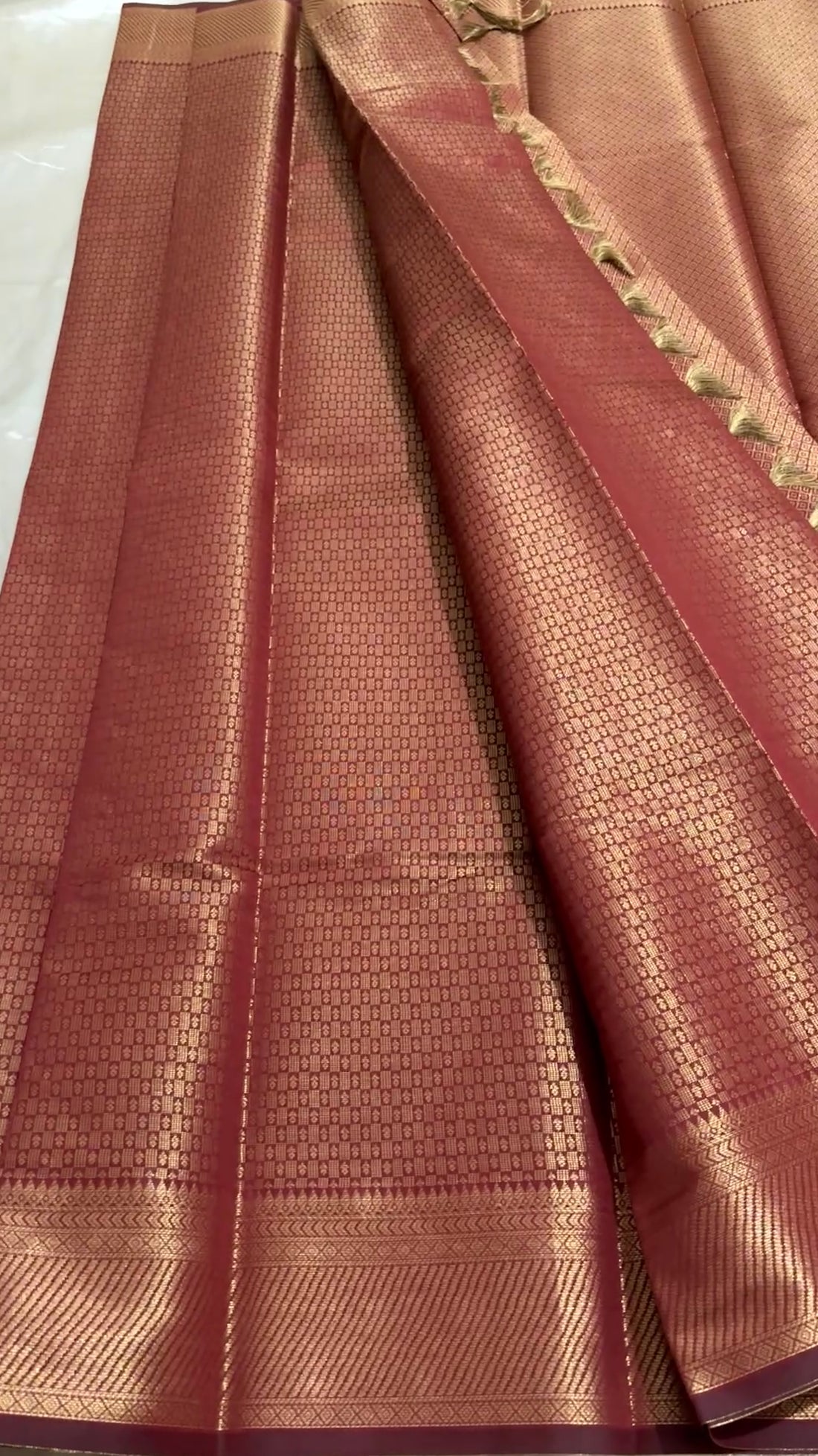 Premium Brocade soft silk KR12