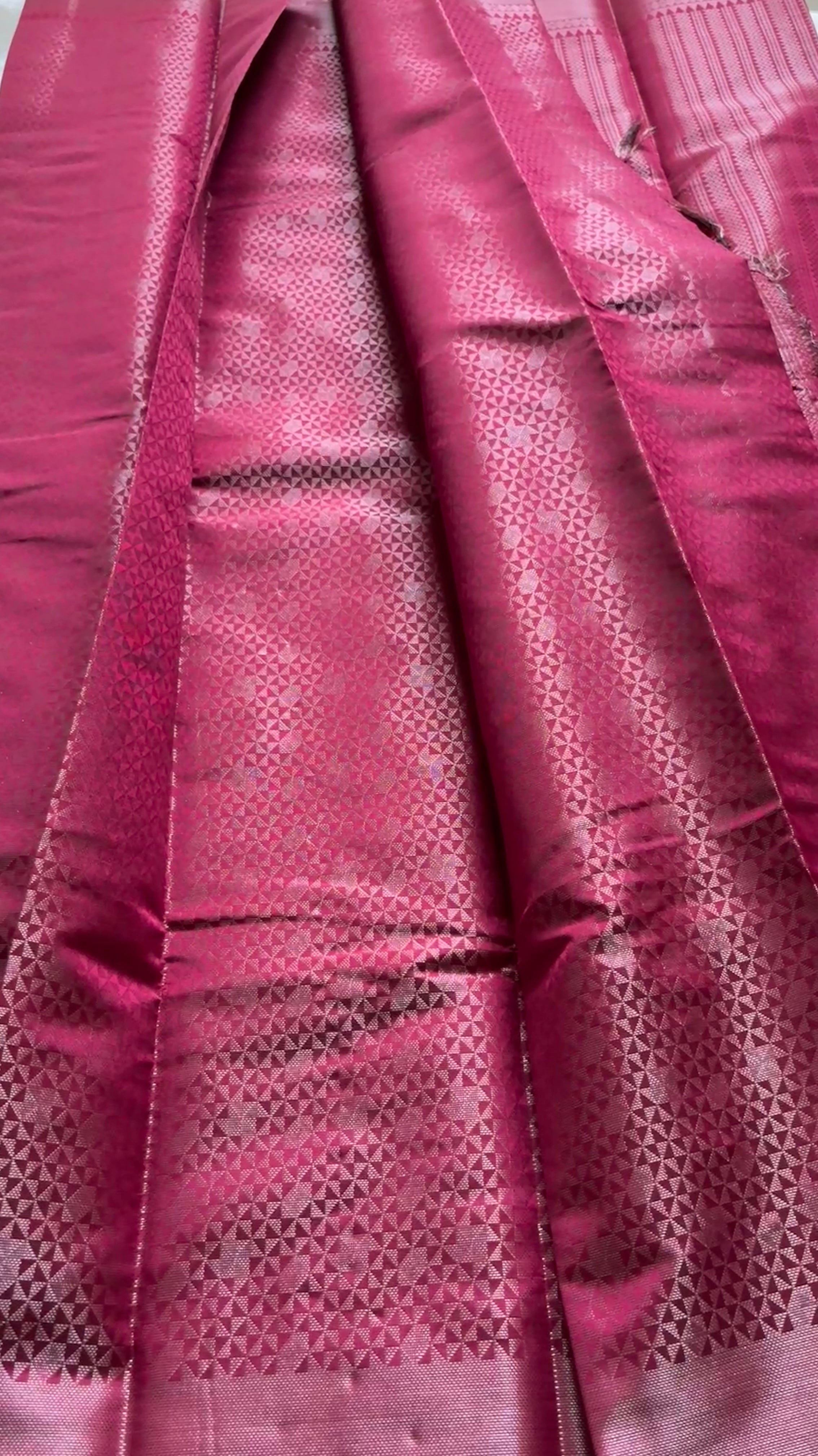 Brocade soft silk KR126