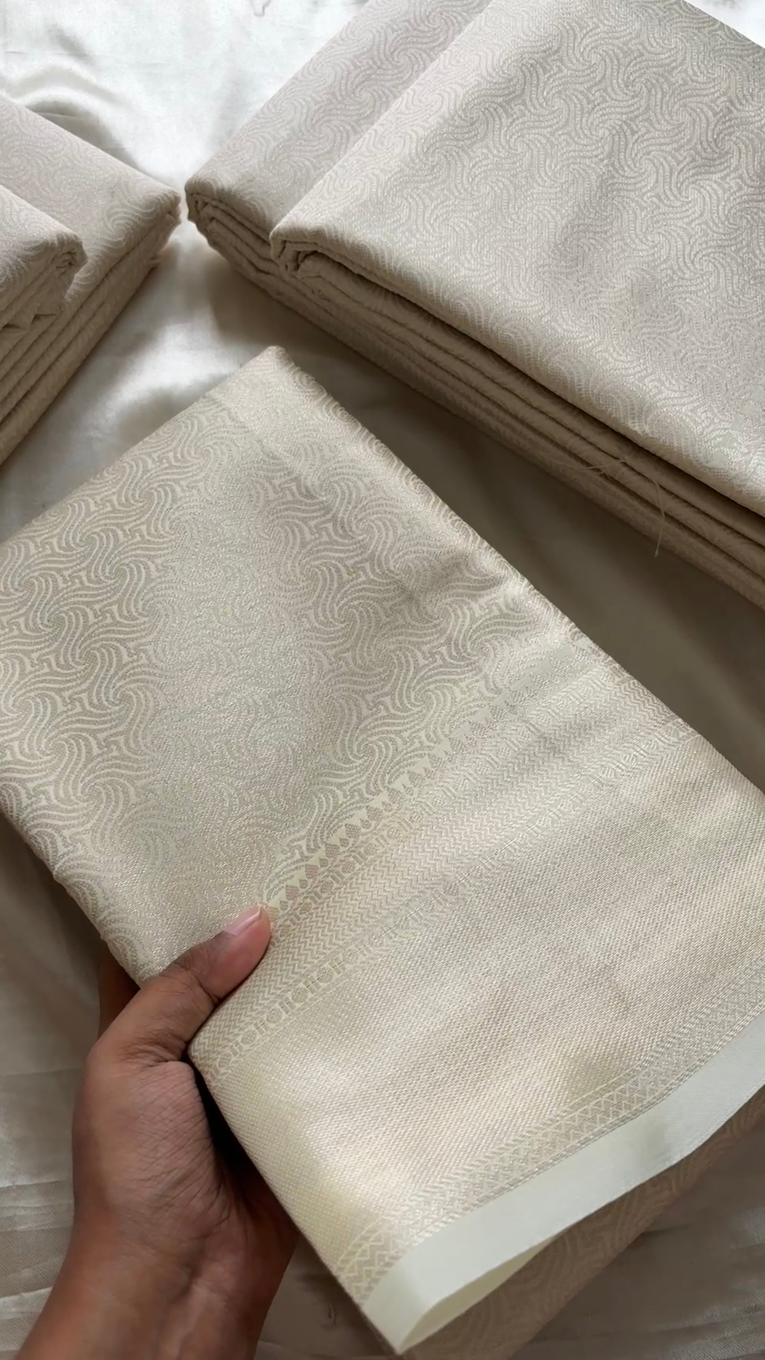 Premium Brocade soft silk KR 95