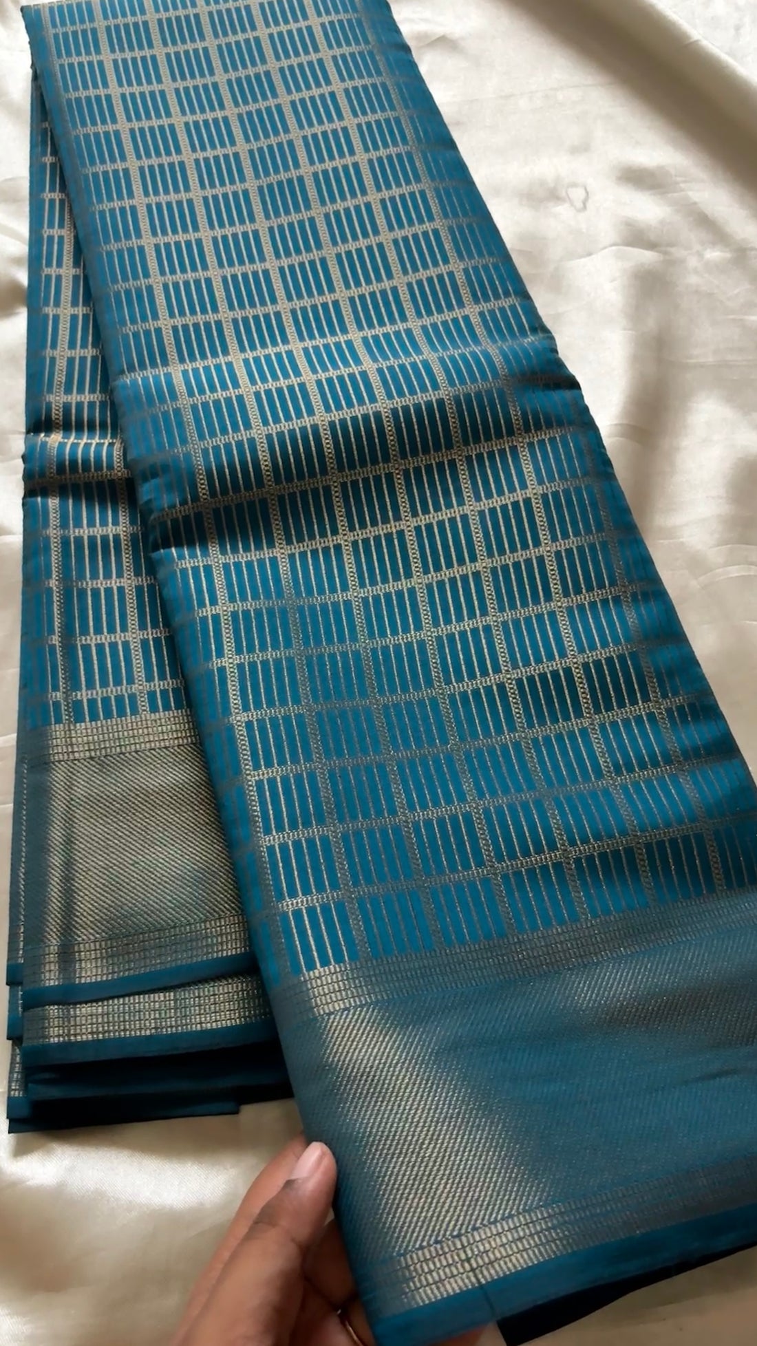 Premium Brocade soft silk KR 10