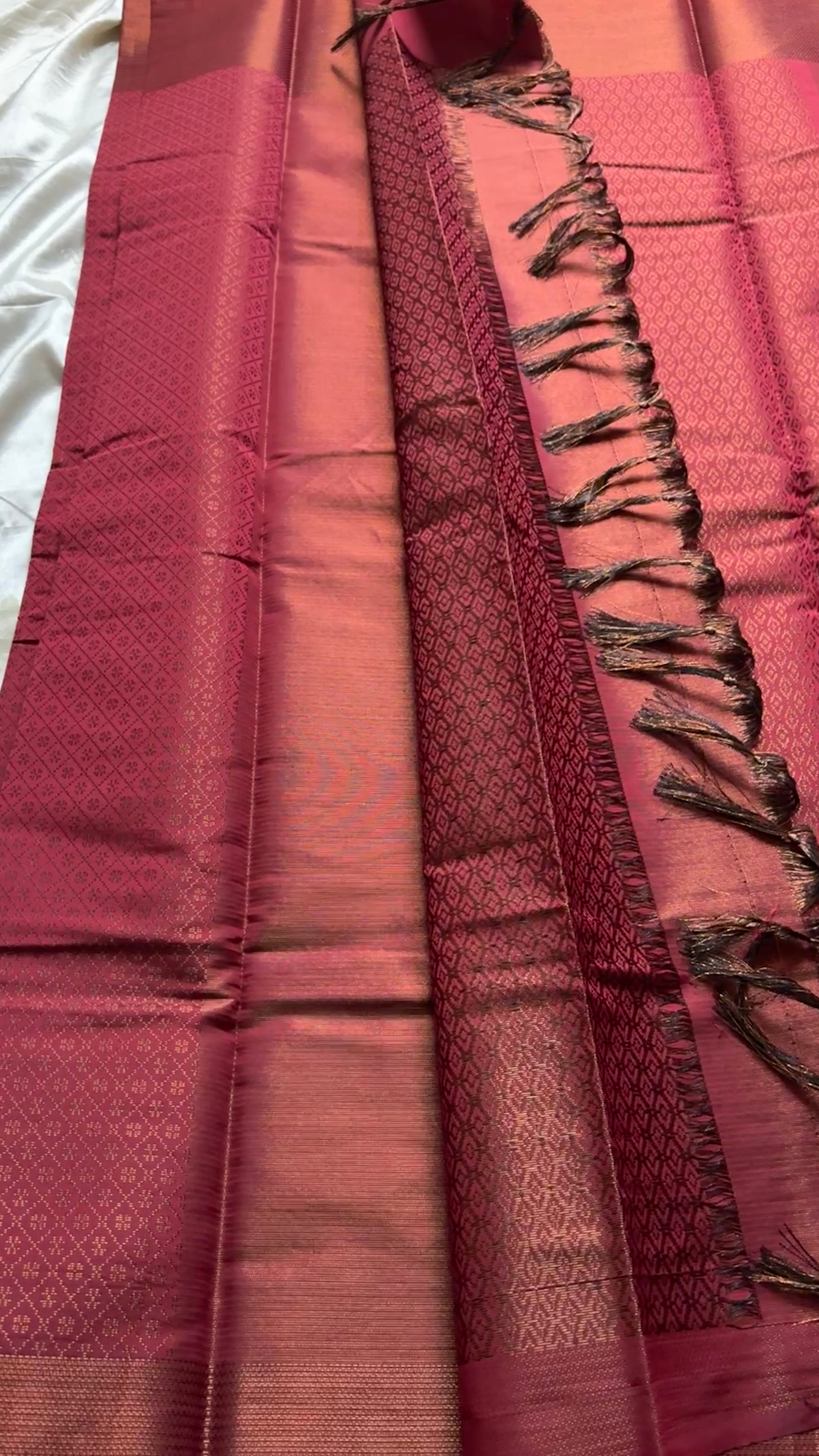 Brocade soft silk 110
