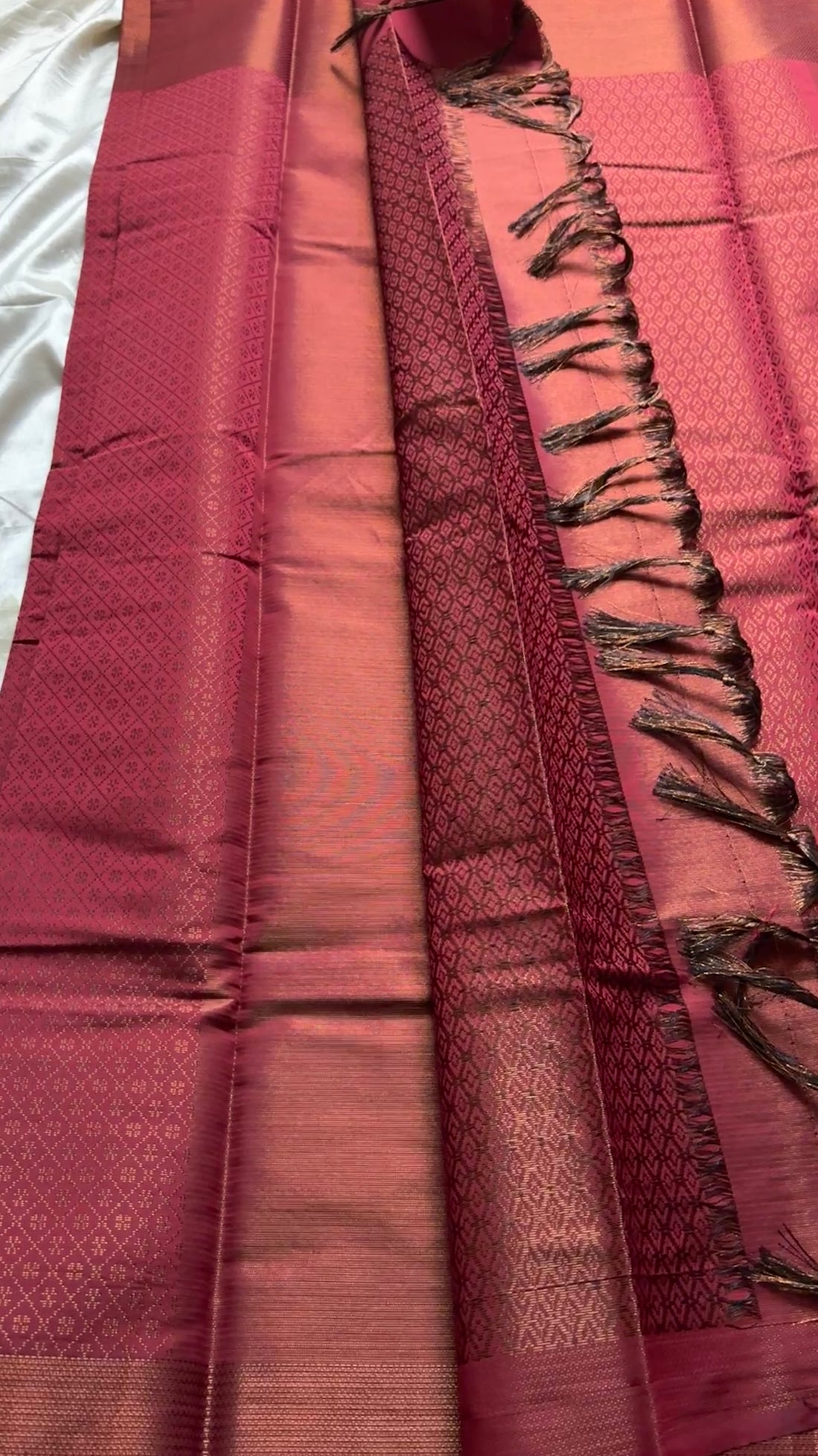 Brocade soft silk 110