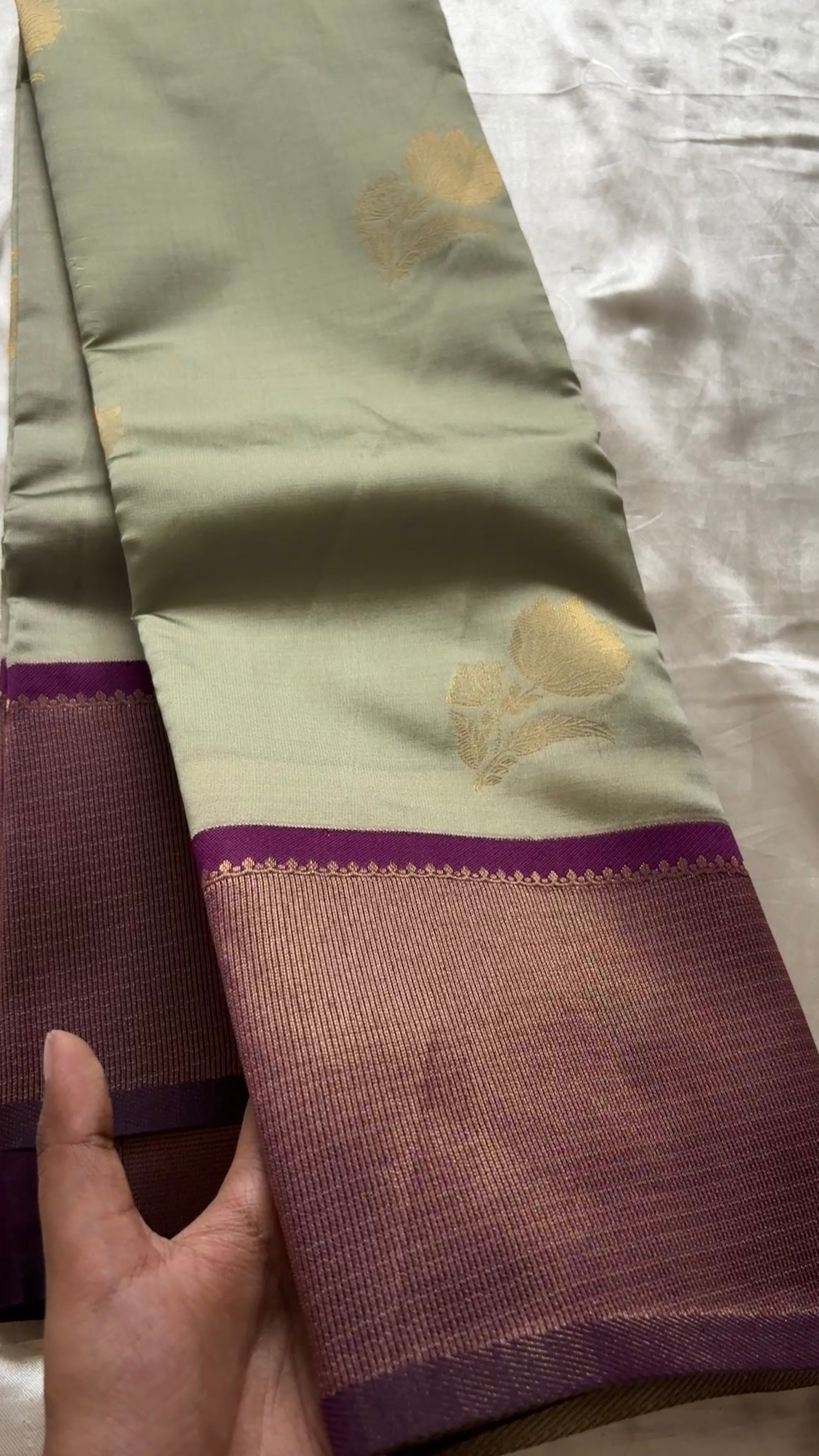 semi soft silk KR 120