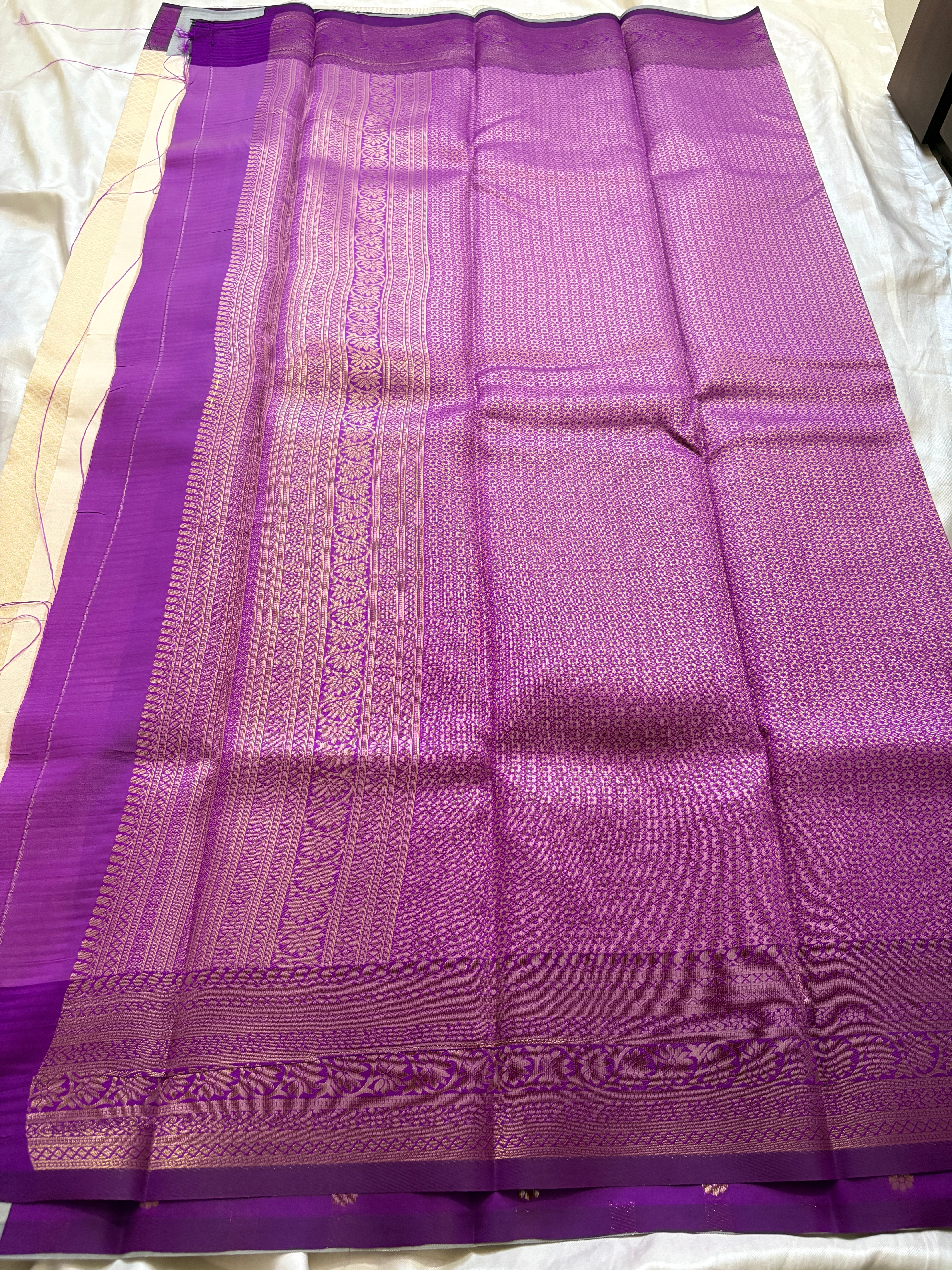 Kanchi semi soft silk kr18