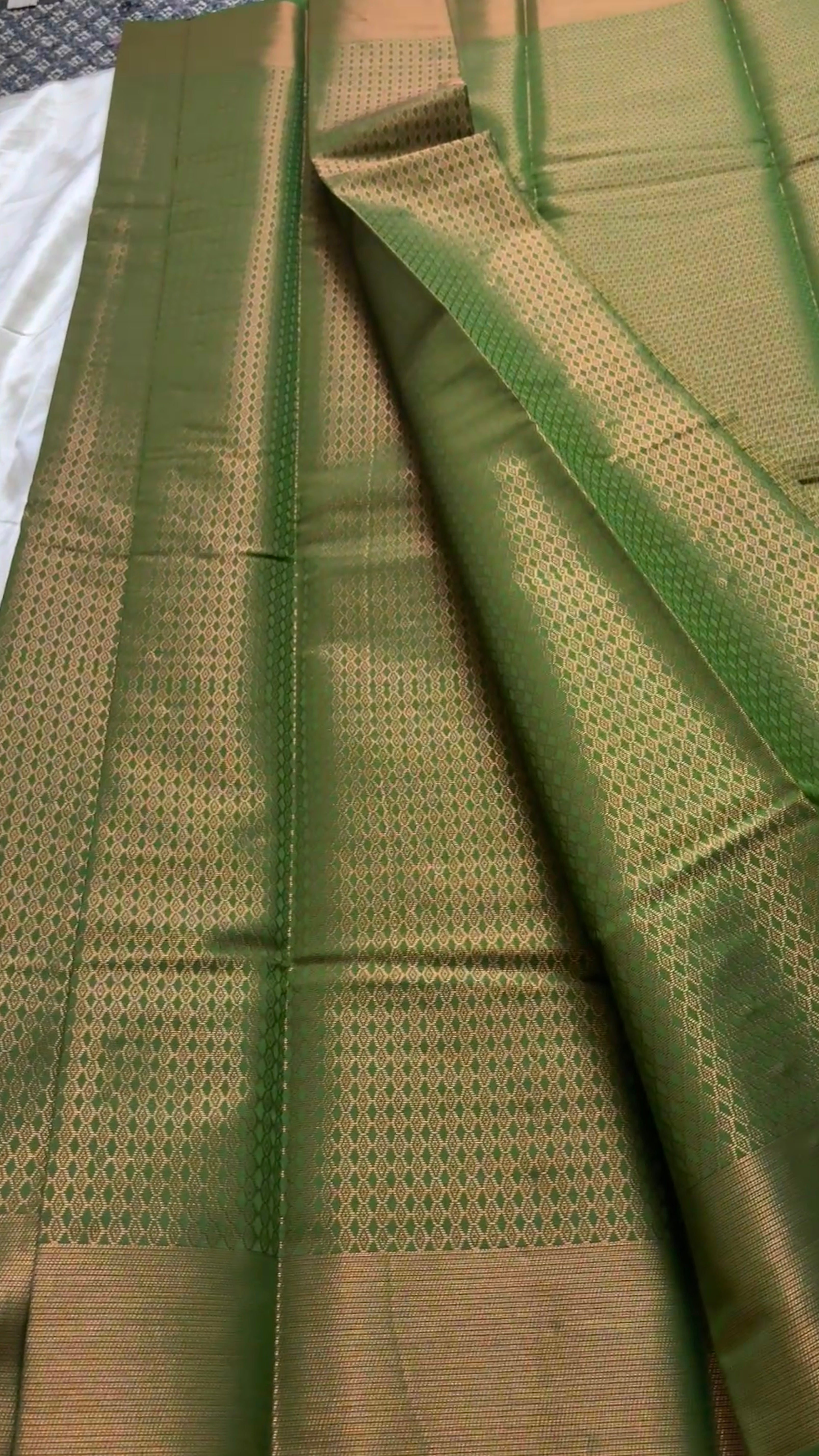 Brocade soft silk kr22