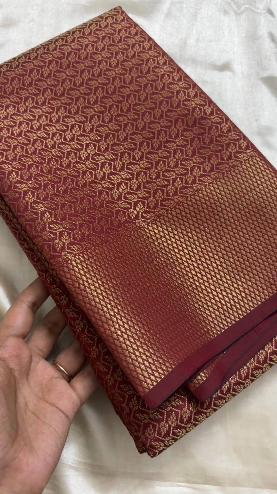 Premium Brocade soft silk KR 4