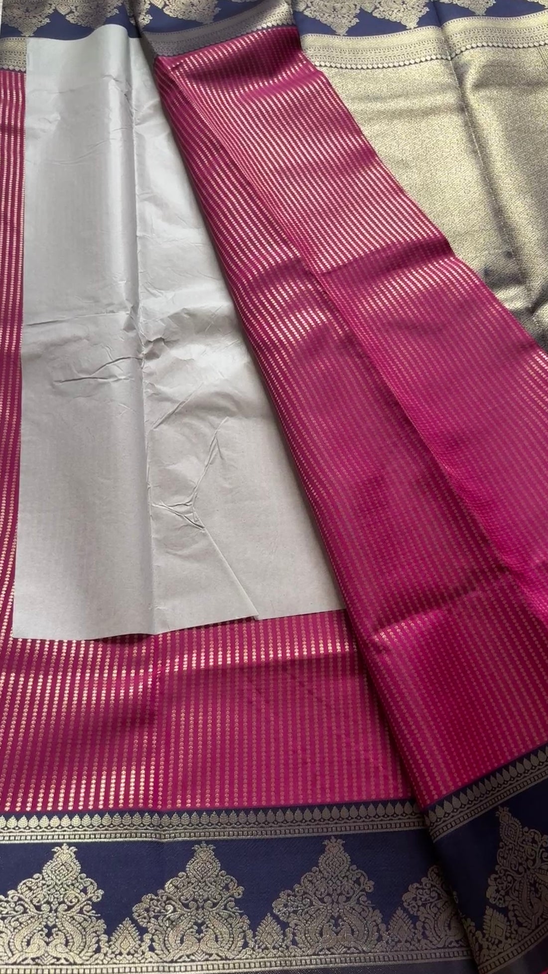 Kanchi semi soft silk kr 138