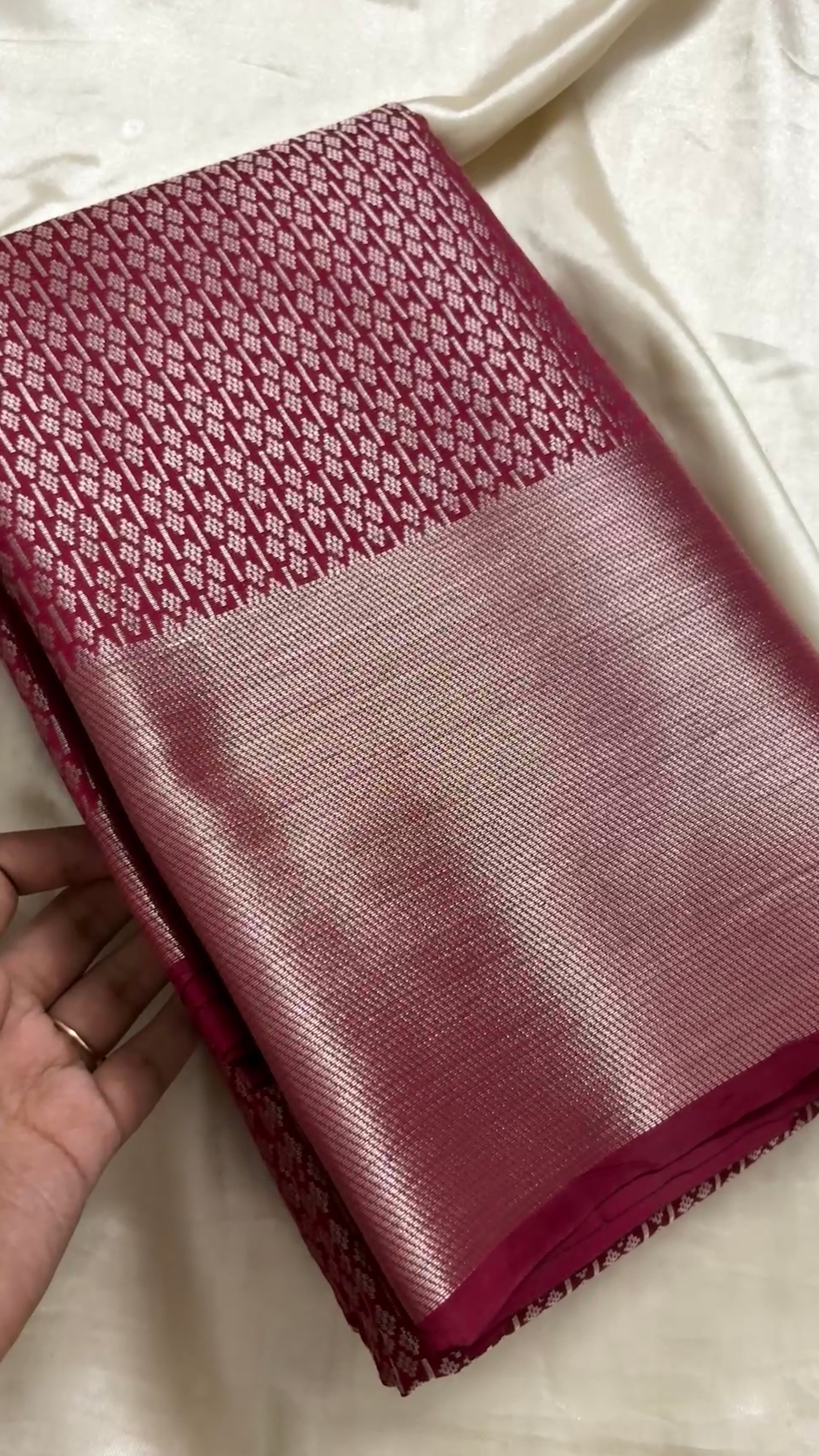Brocade soft silk KR 1