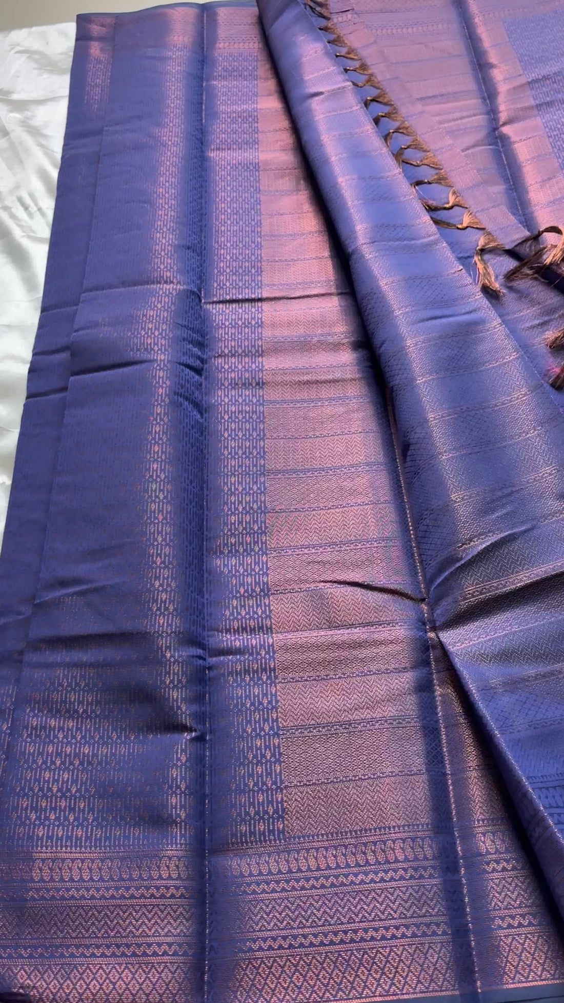 Brocade soft silk KR62