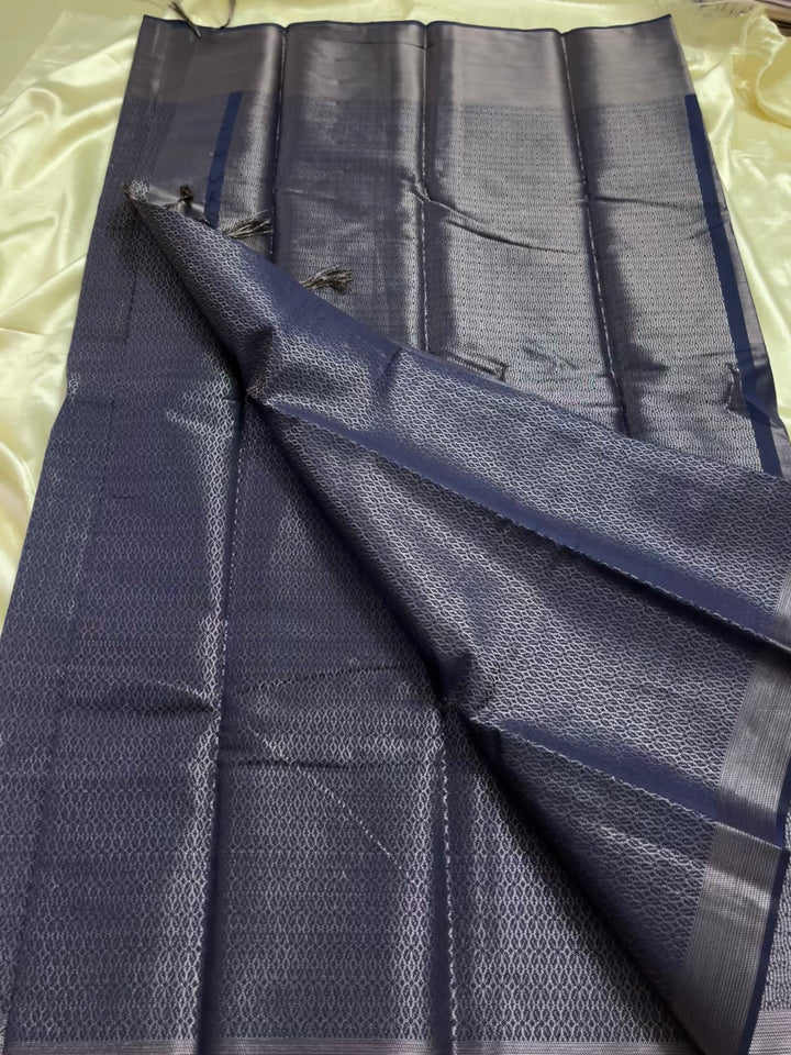 Brocade soft silk
