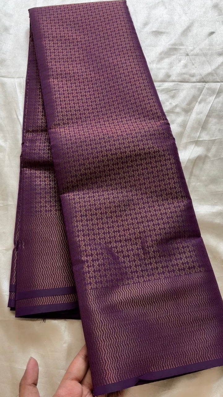 Brocade soft silk kr123