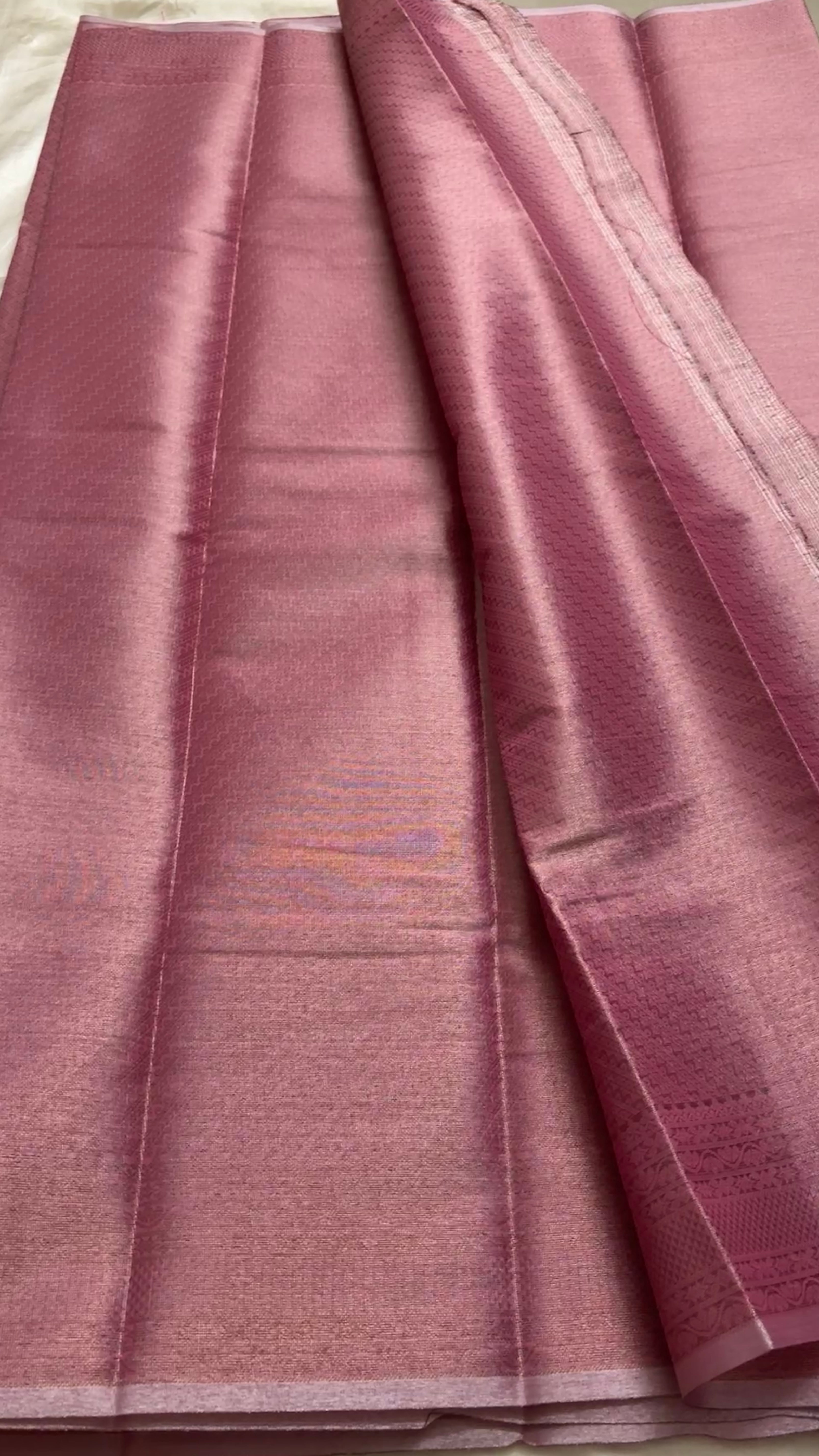 Tissue Brocade soft silk kr76