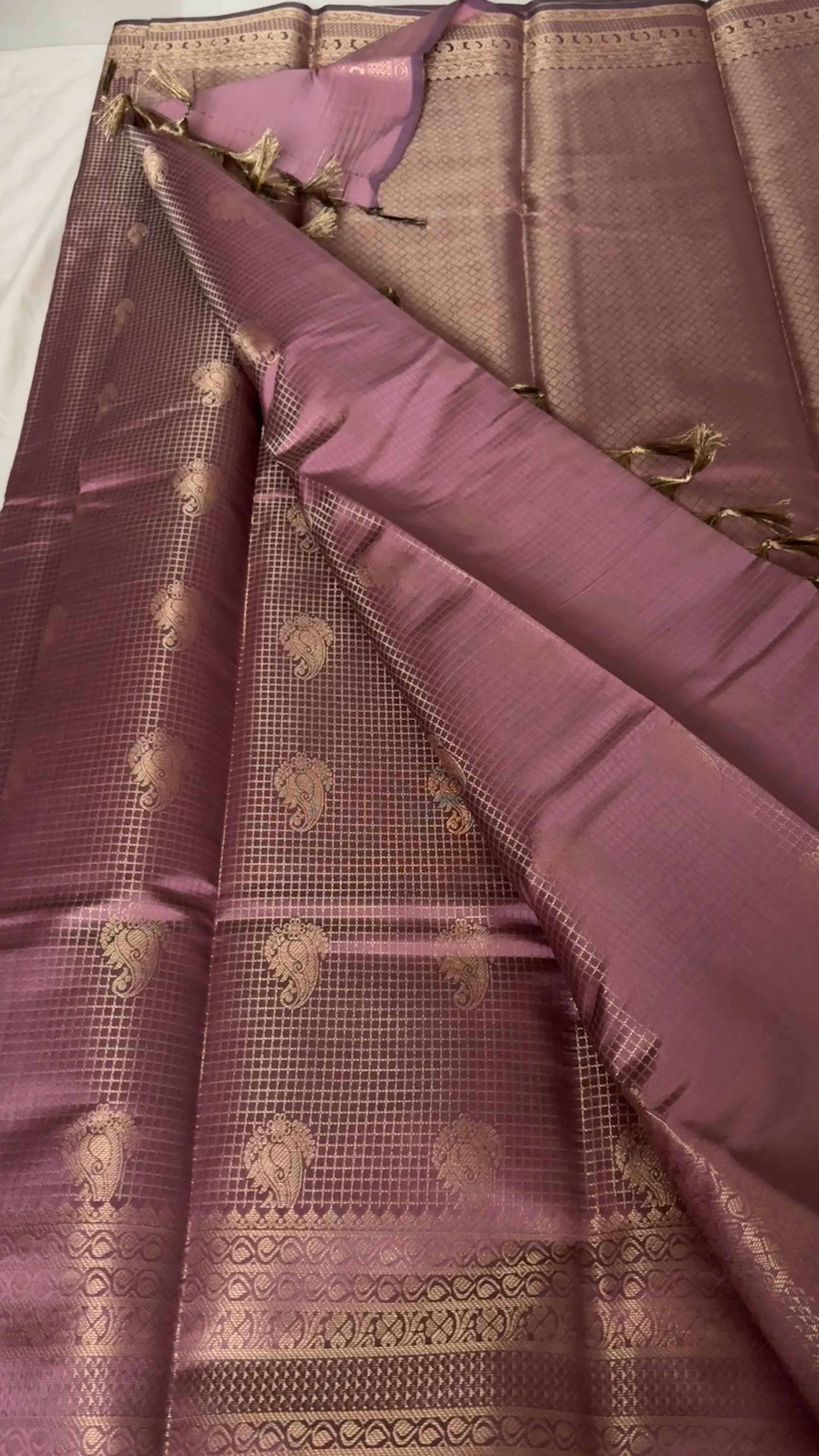 Premium Brocade soft silk kr69