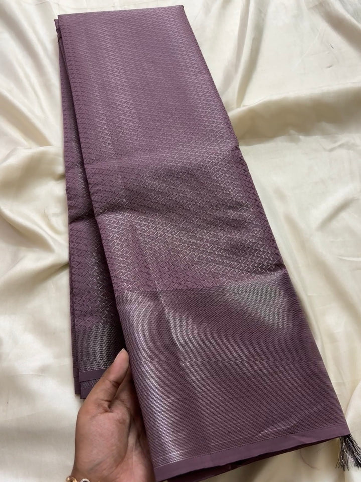 Brocade soft silk kr60