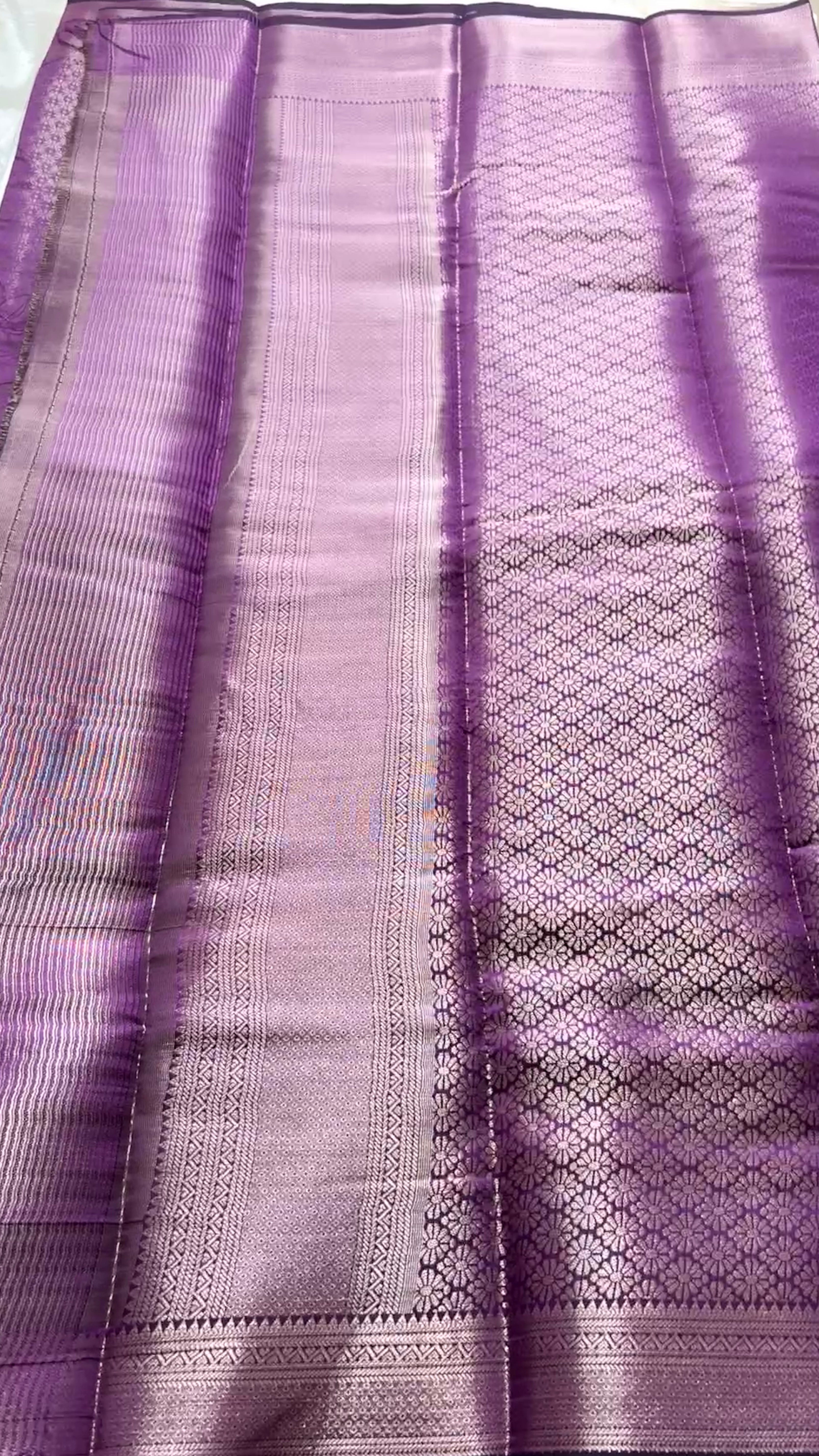 Premium Brocade soft silk KR136
