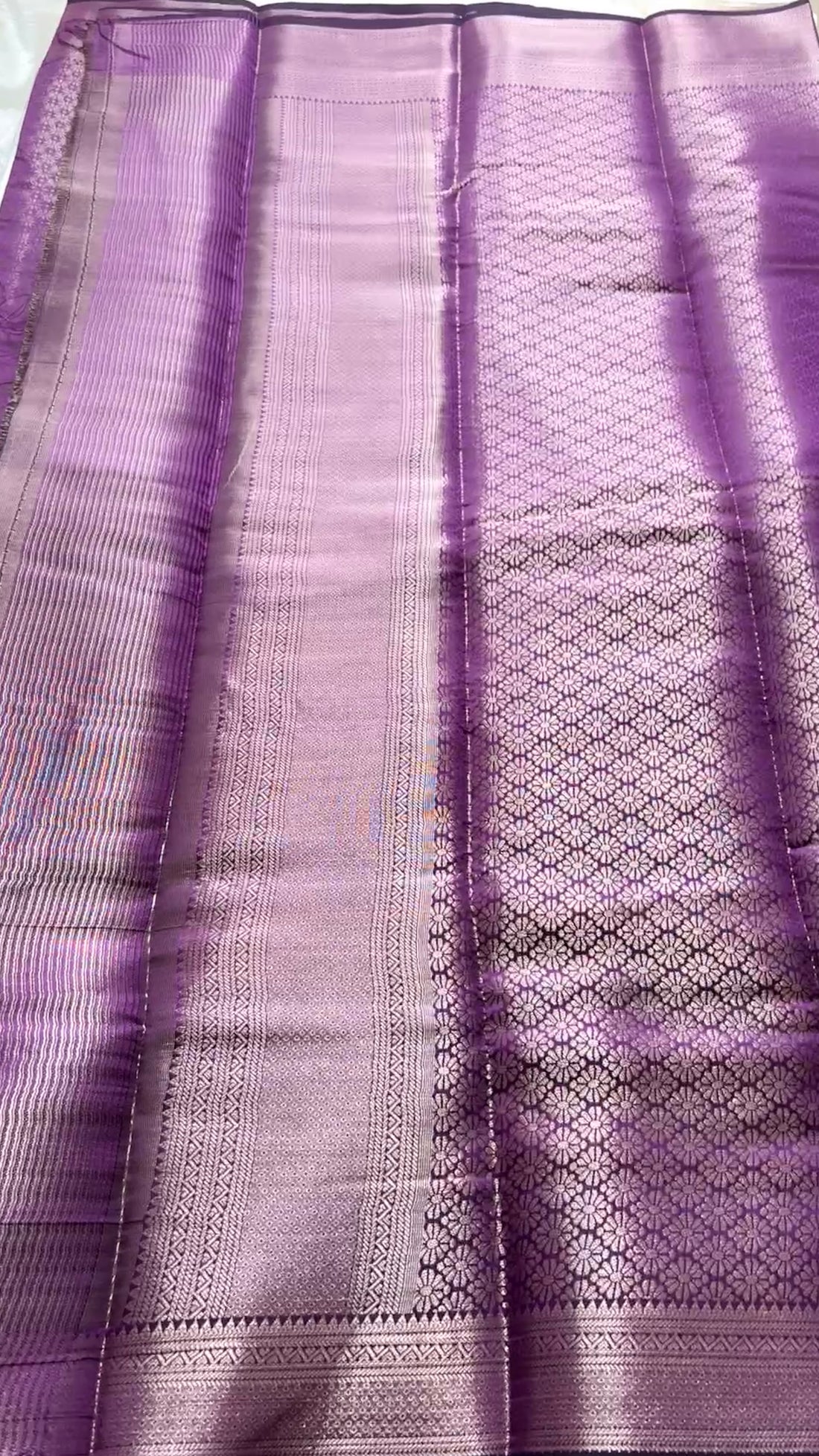 Premium Brocade soft silk KR136