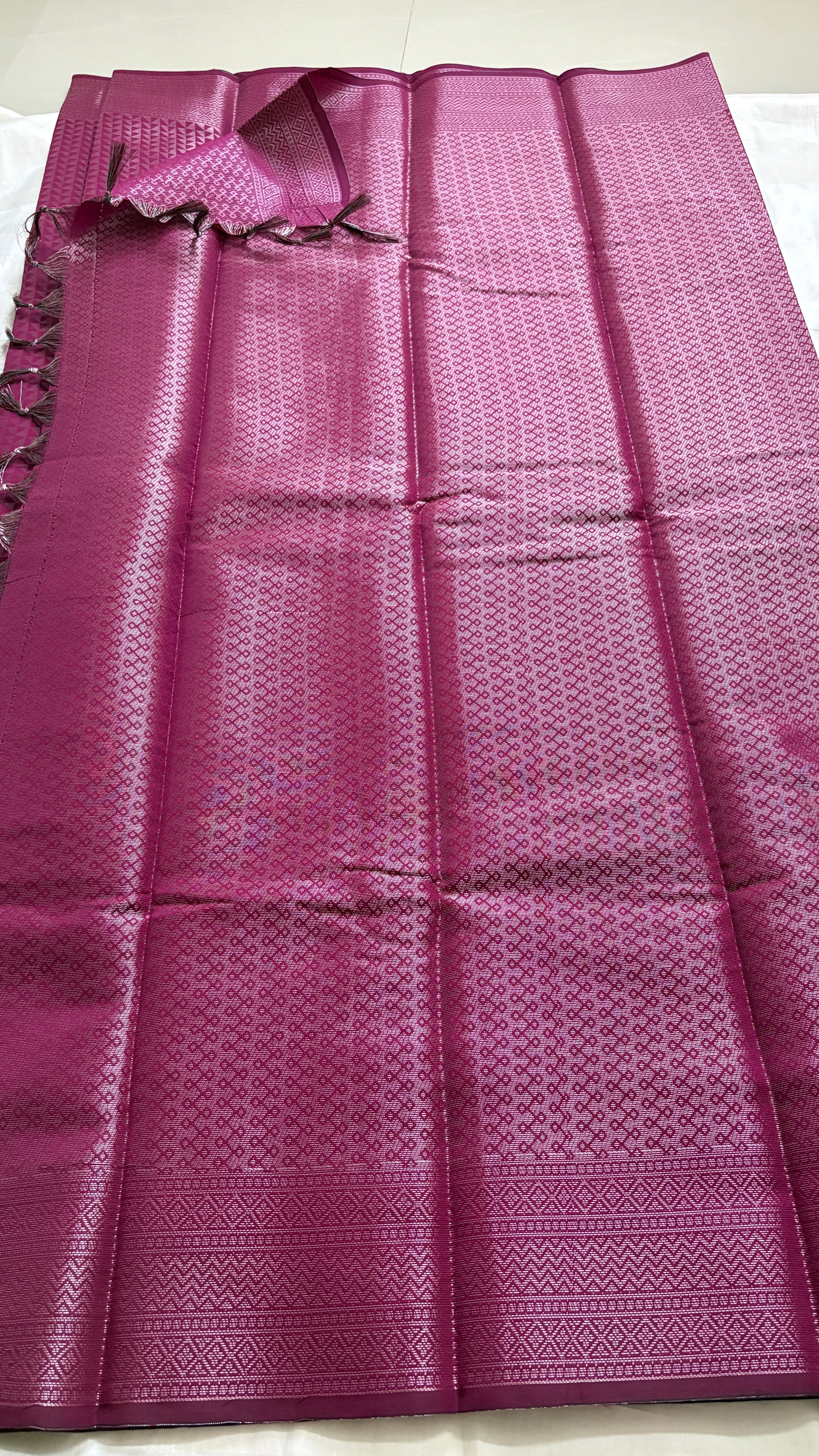 Brocade soft silk kr37