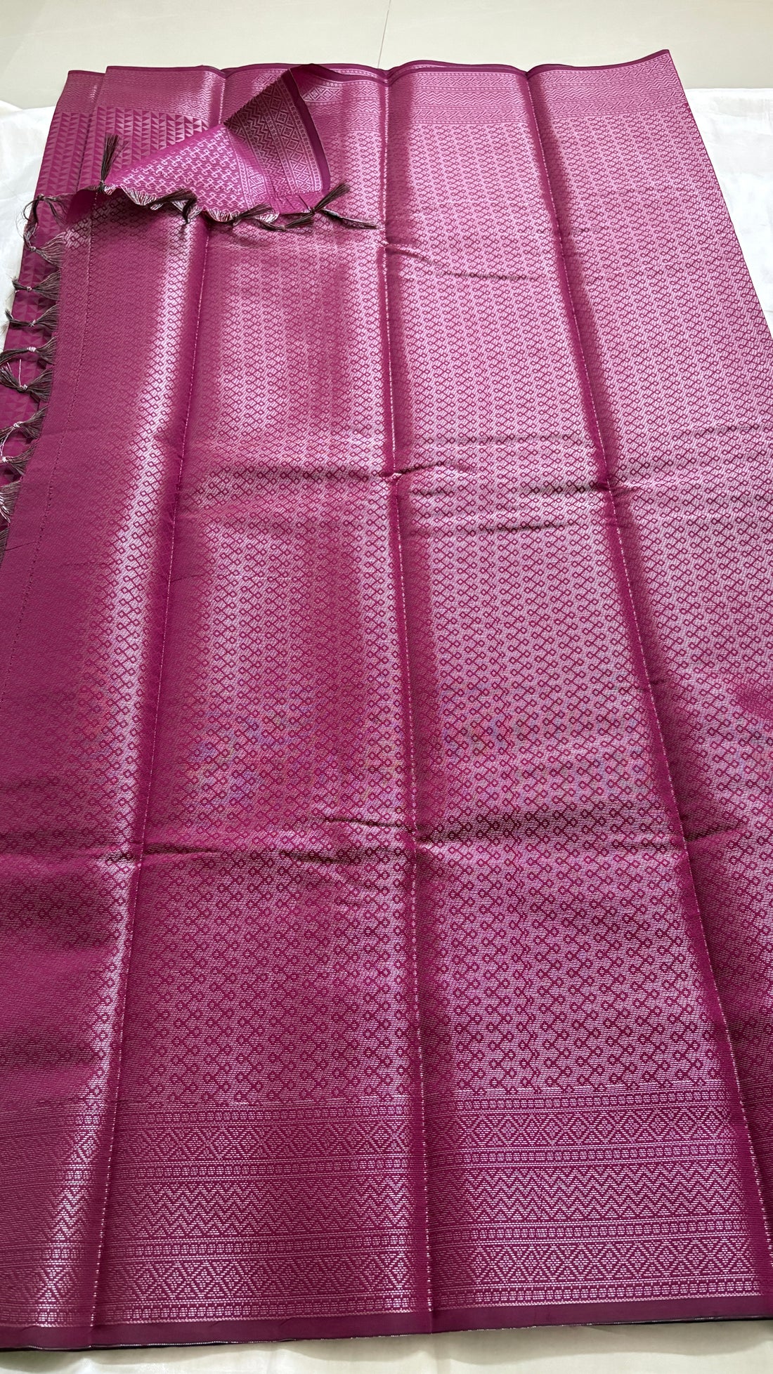 Brocade soft silk kr37