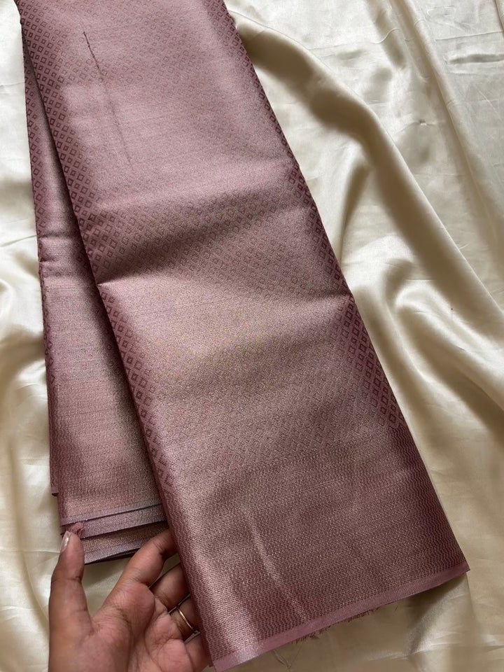 Tissue Brocade soft silk kr29