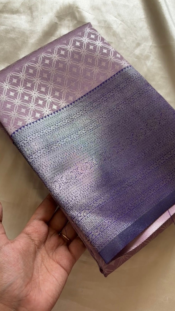 Kanchi semi soft silk KR44