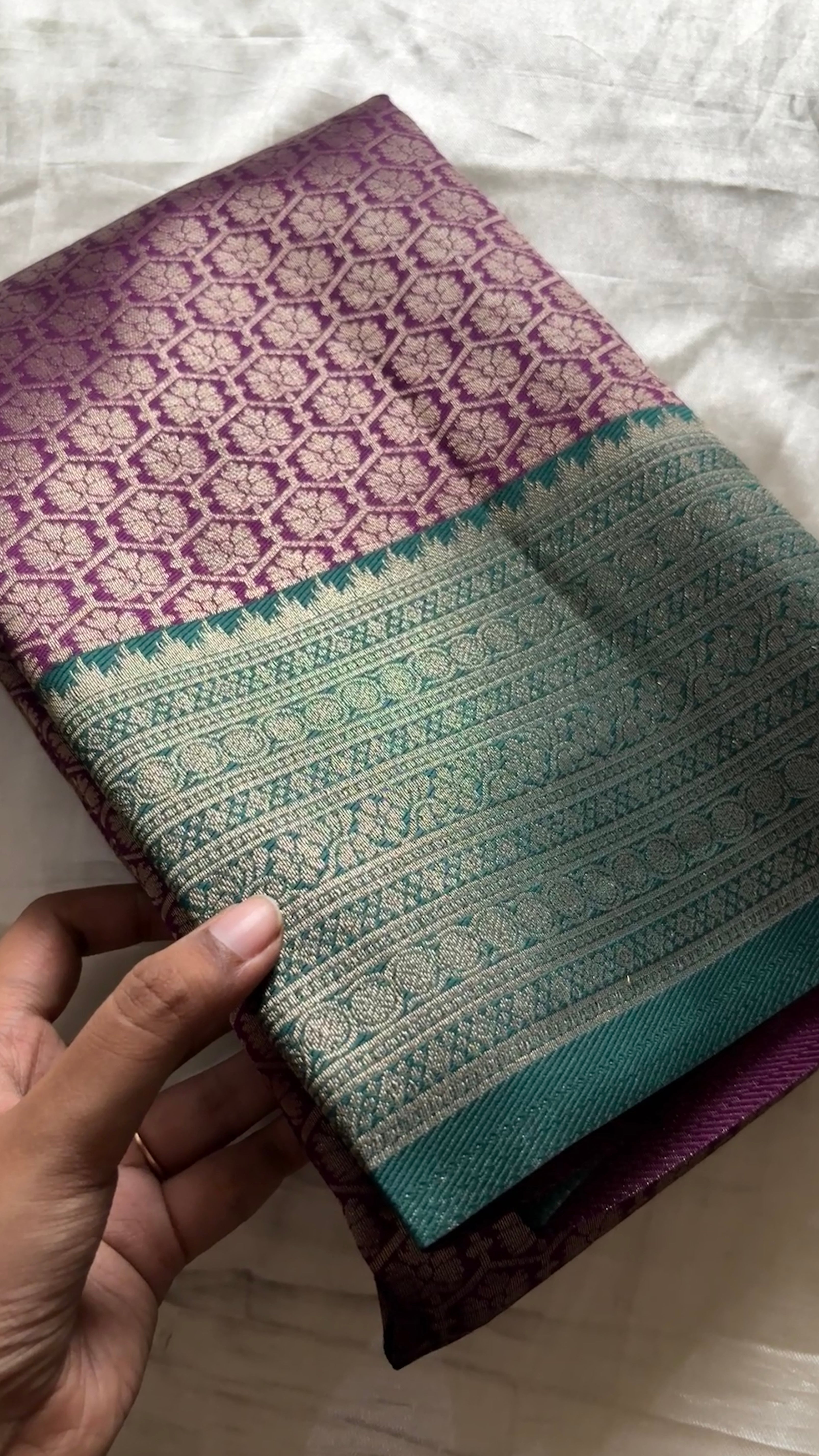 Kanchi semi soft silk KR 30