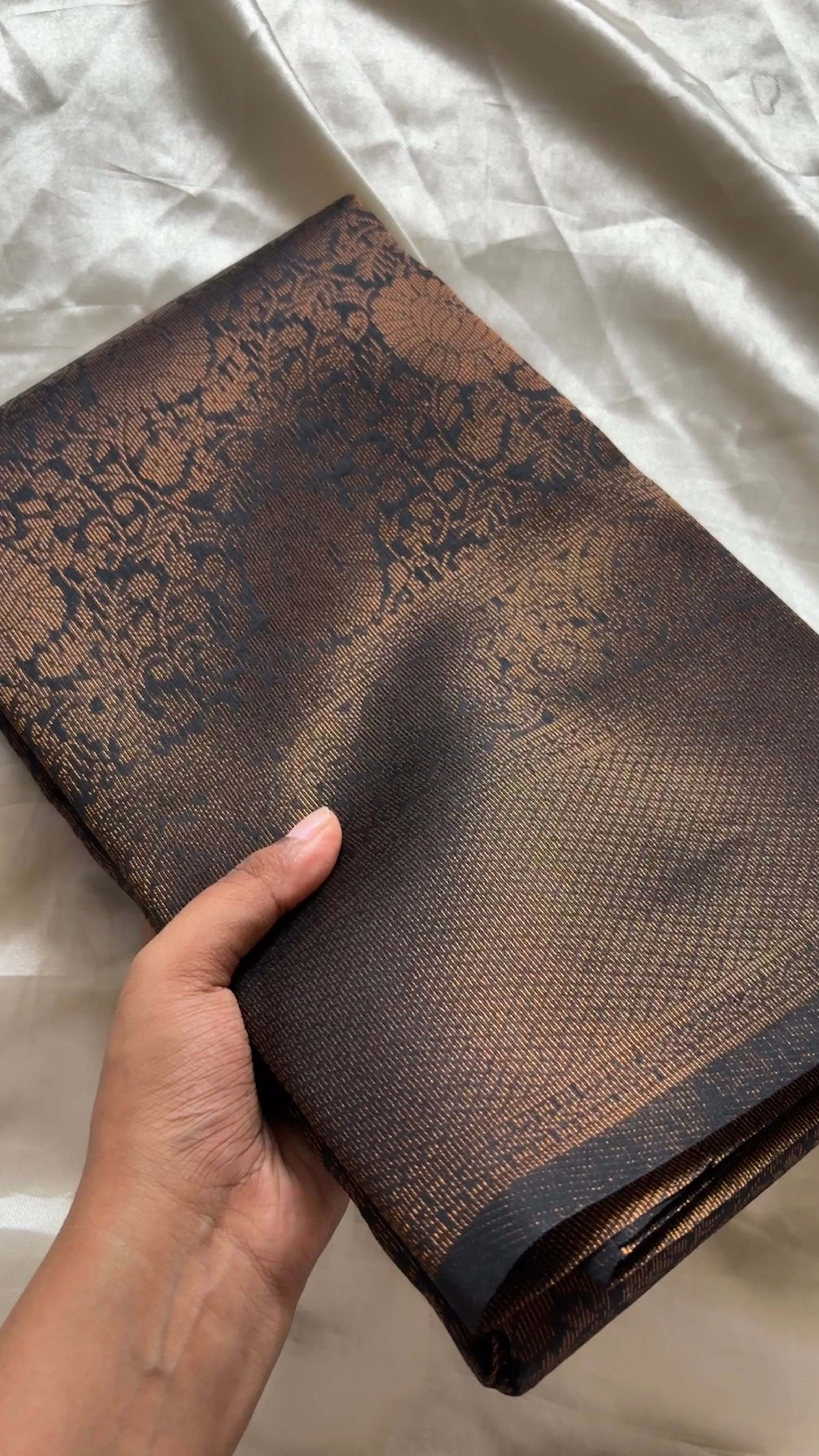 Semi brocade kr123