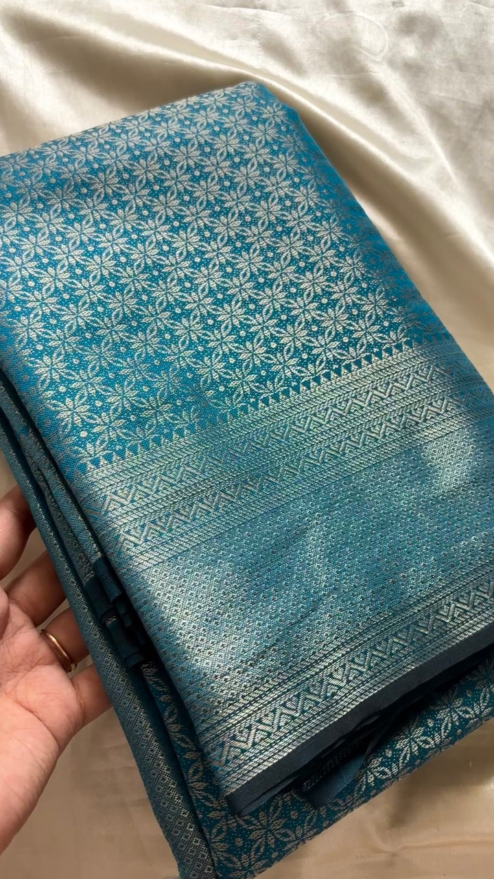 Premium Brocade soft silk KR94