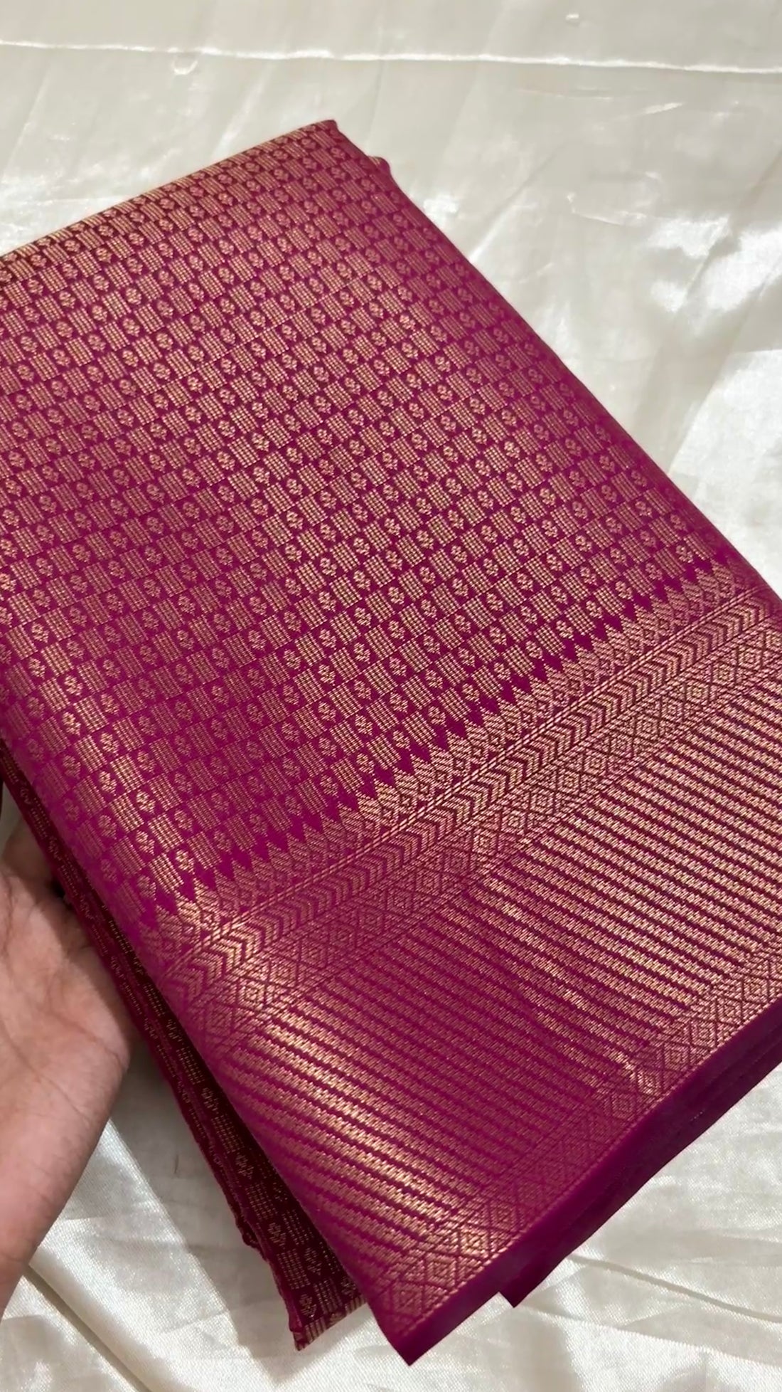Premium Brocade soft silk KR 121