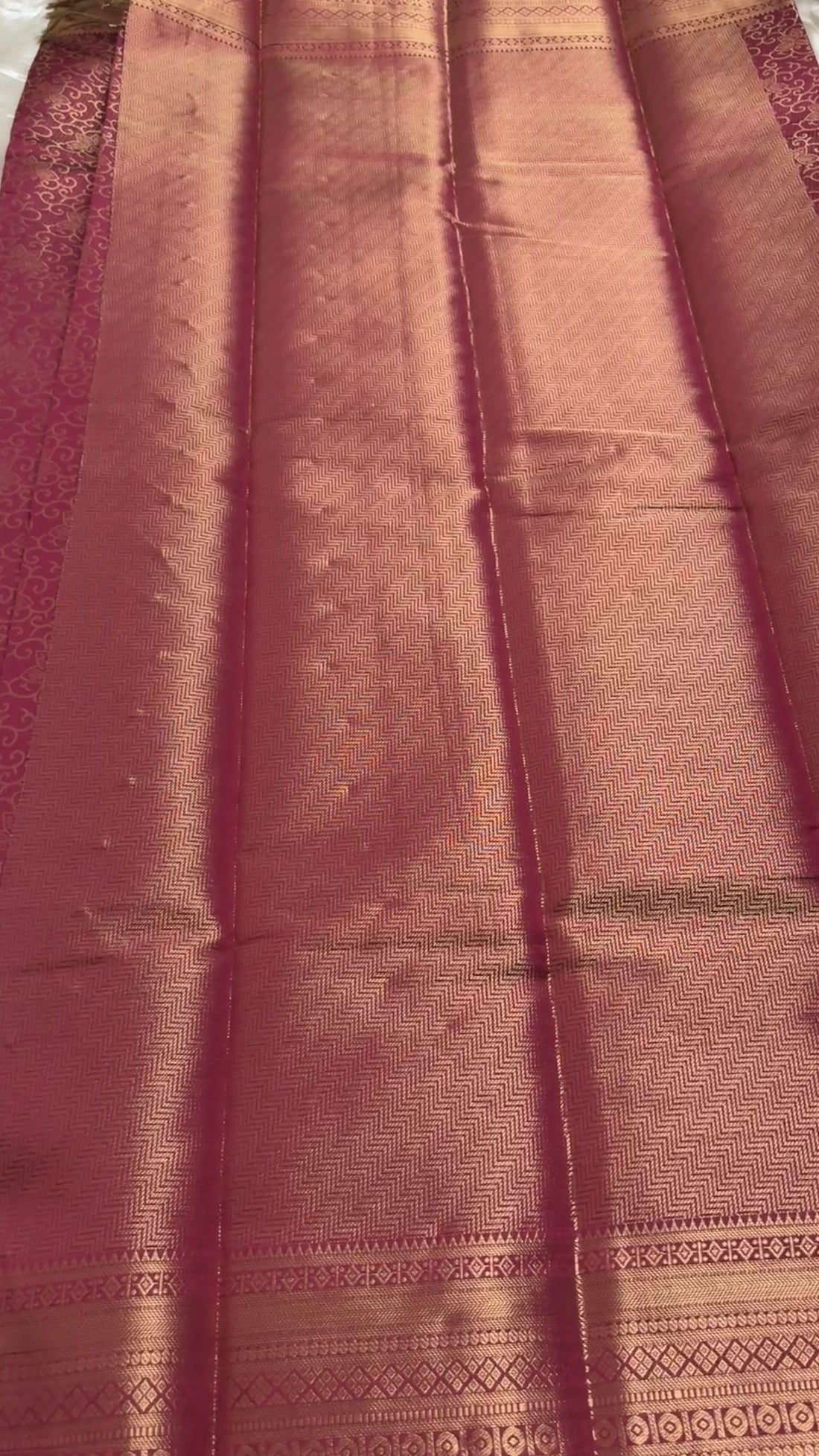 Premium Brocade soft silk kr26