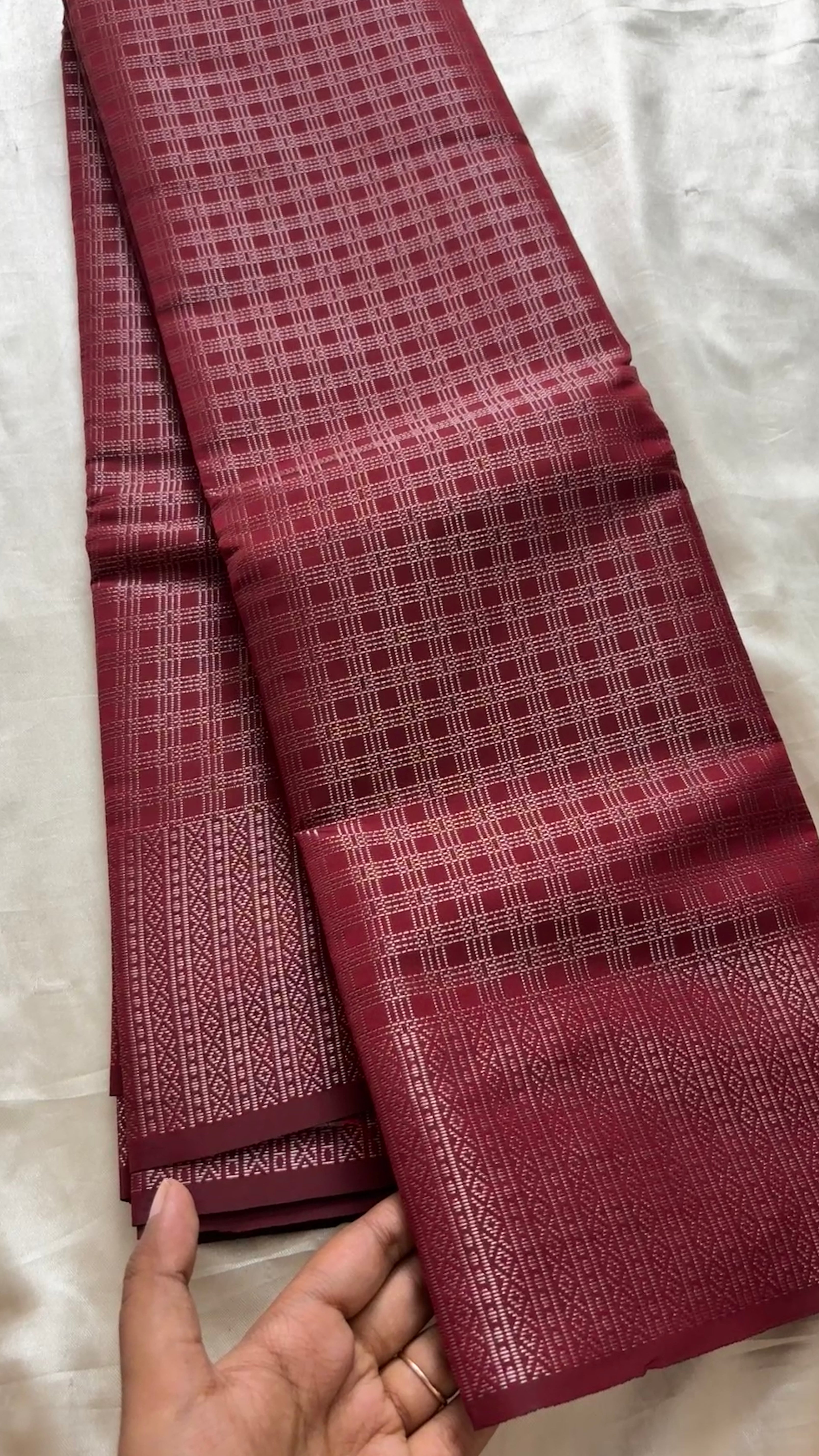 Brocade soft silk kr44