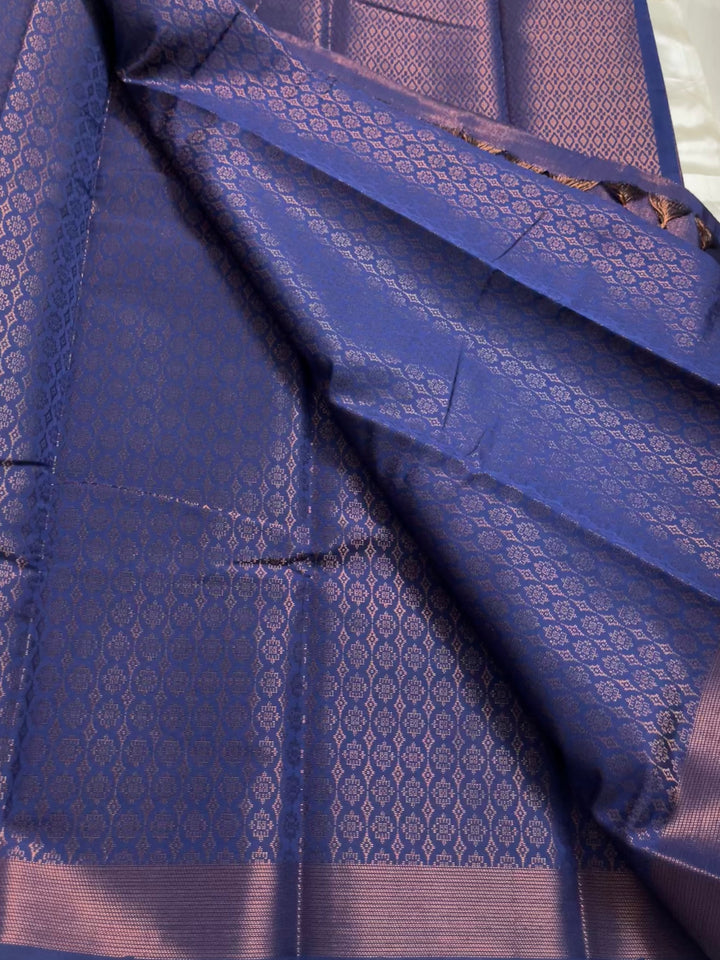 Brocade soft silk