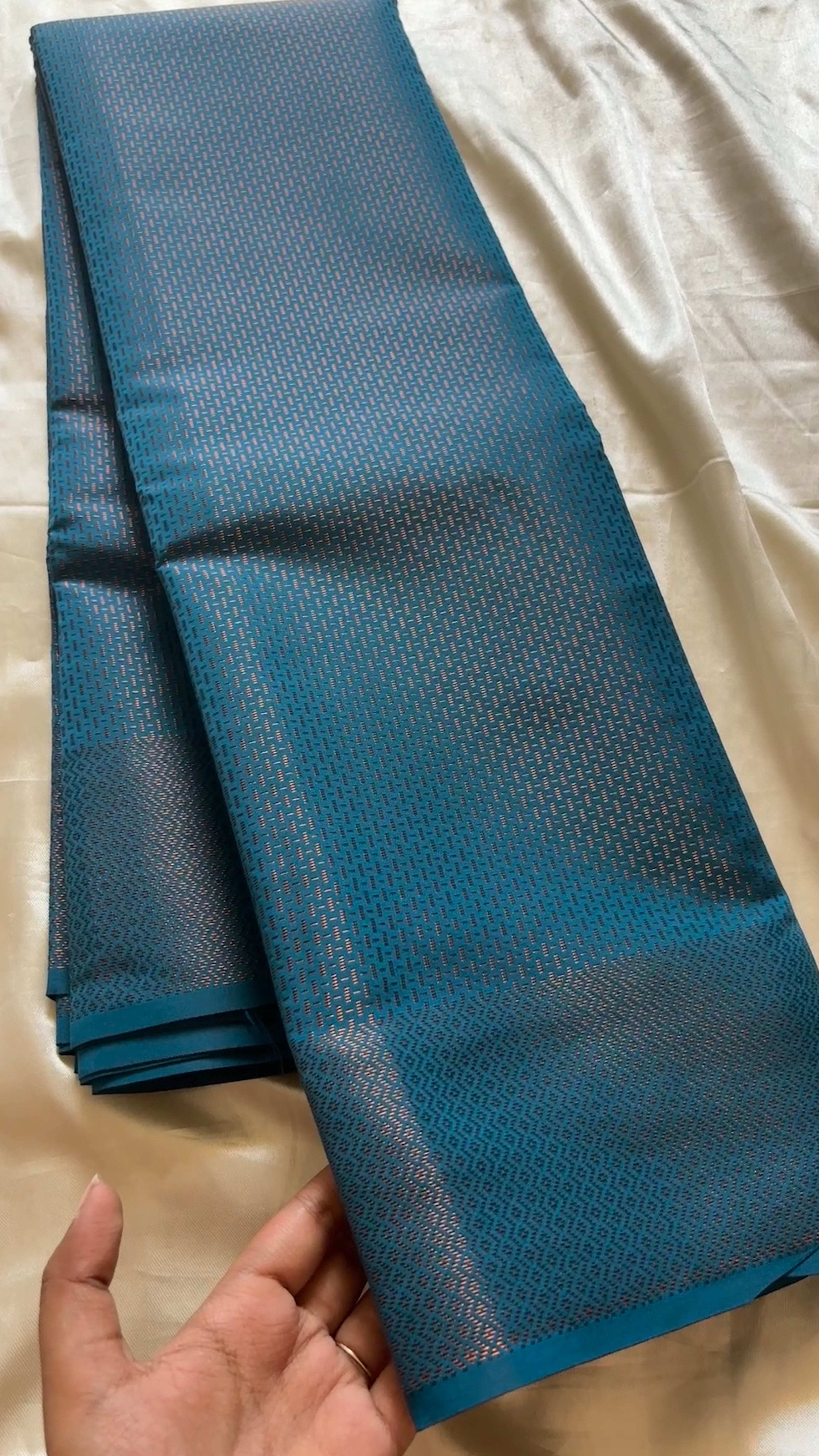 Brocade soft silk kr63