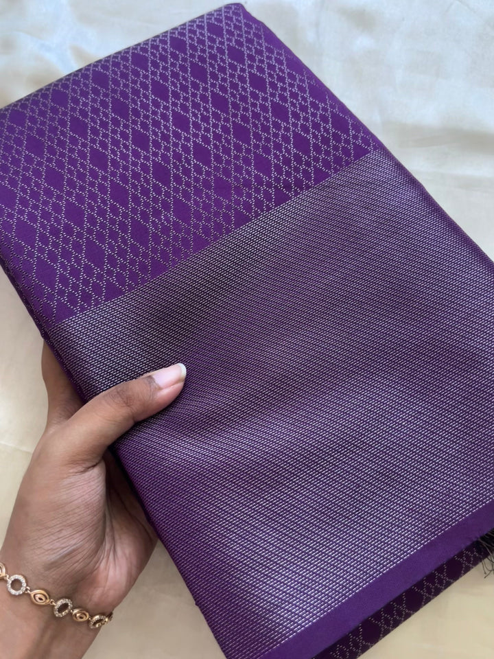 Brocade soft silk (KR47)