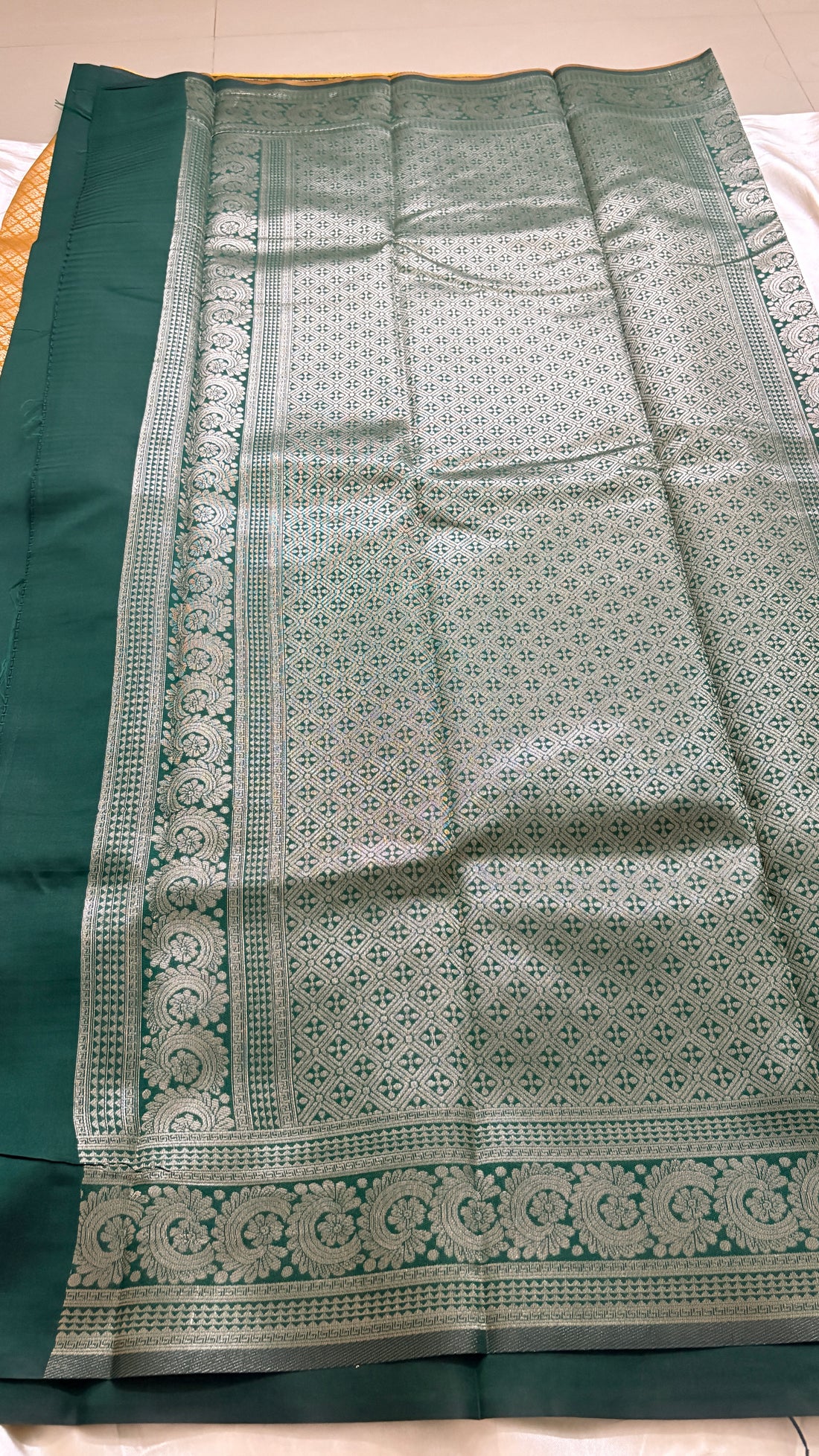 Kanchi semi soft silk kr37