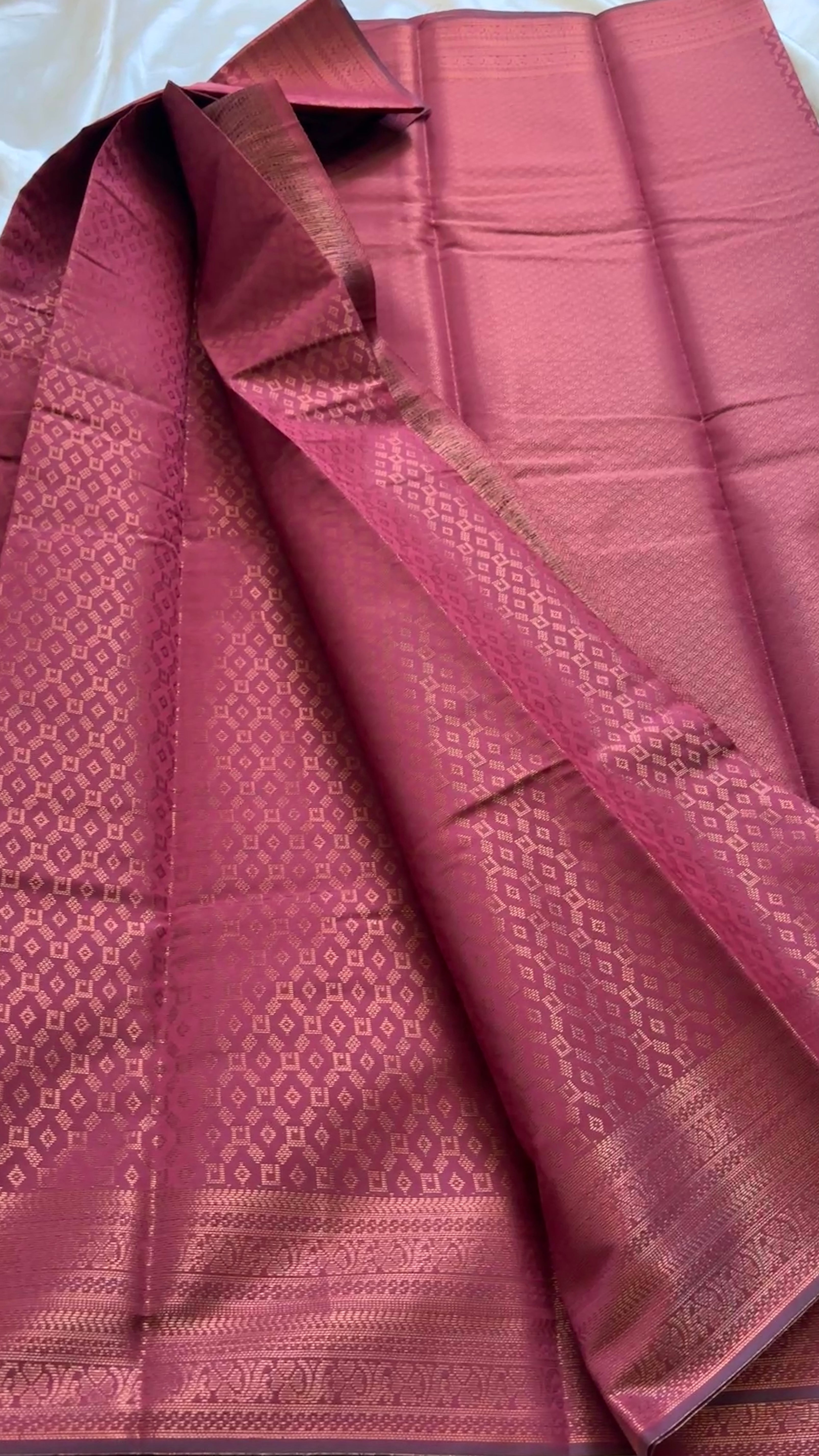 Brocade soft silk kr69