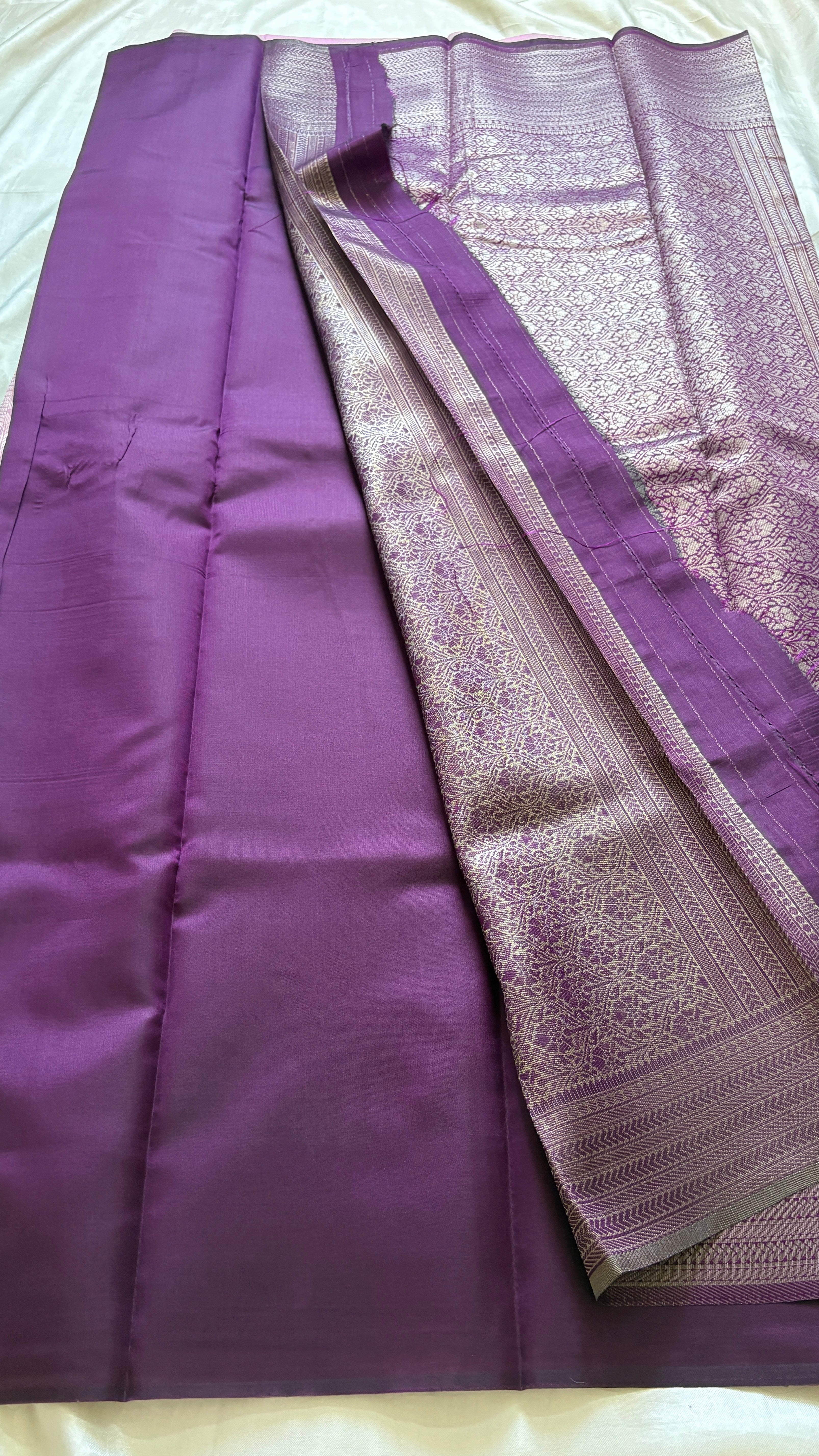 Kanchi semi soft silk kr20