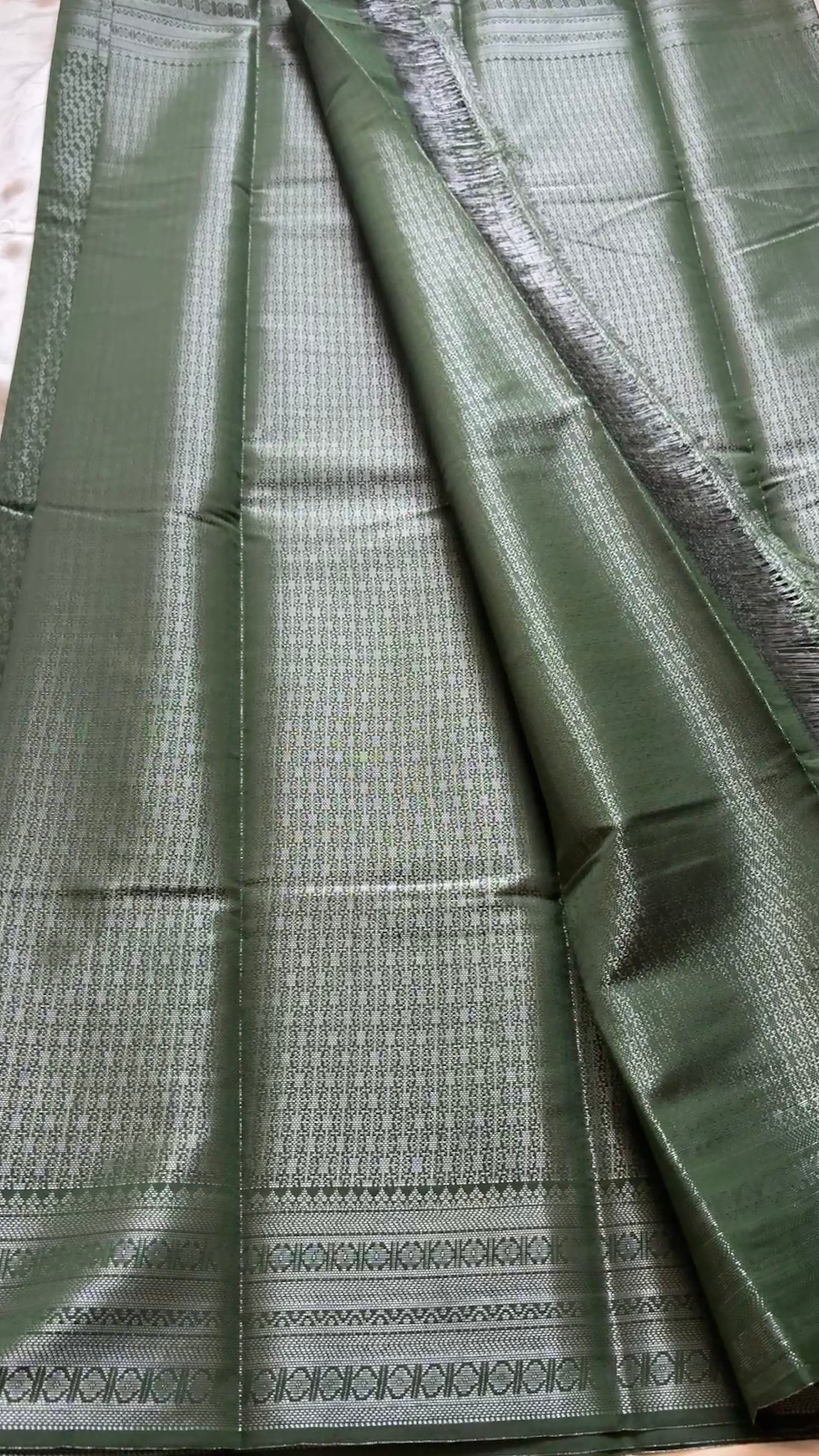 Brocade soft silk KR 136