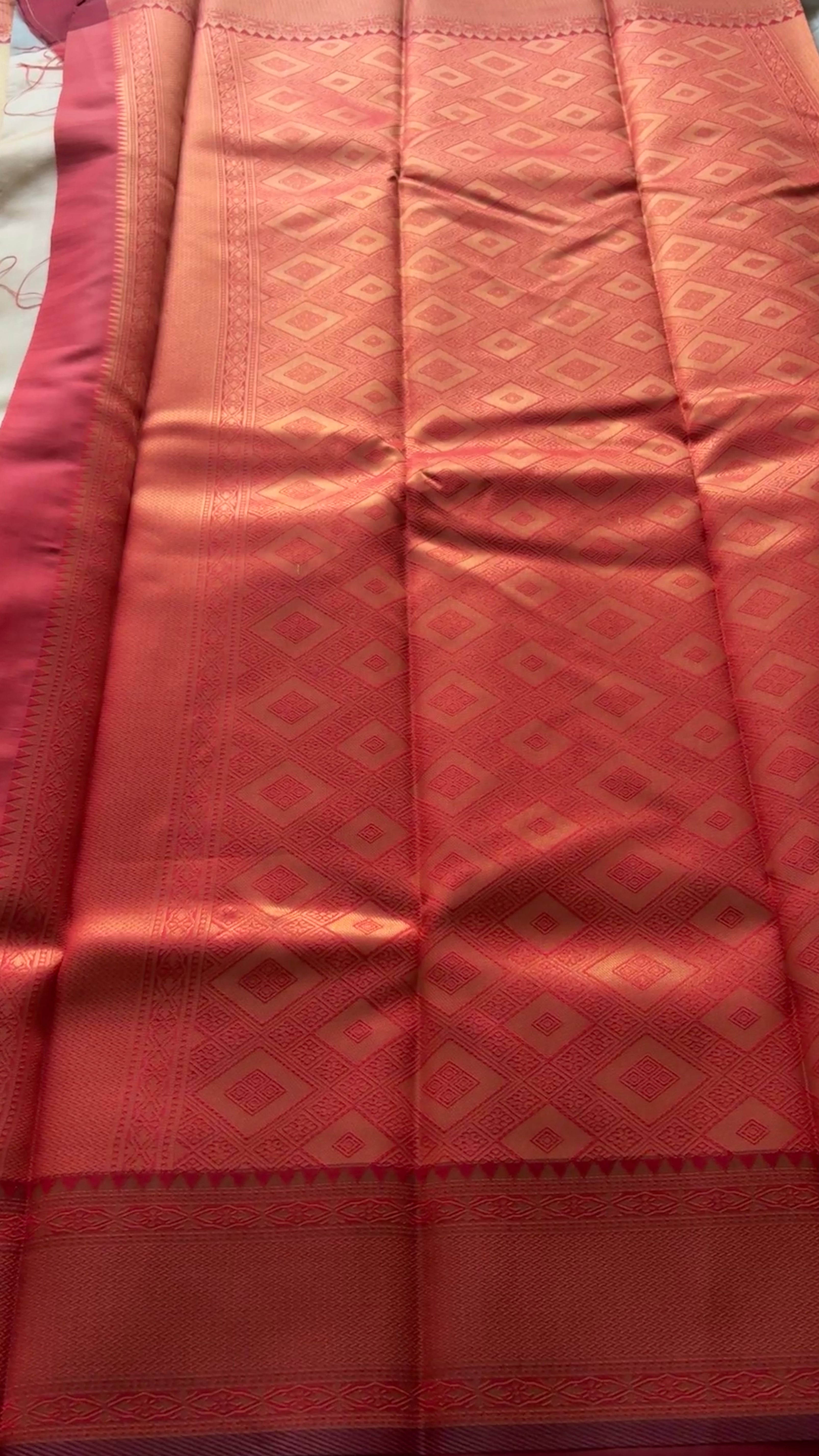 Kanchi semi soft silk kr50